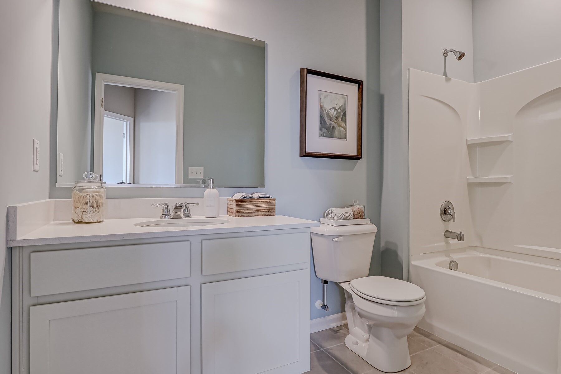 Bathroom - Representational Photo
