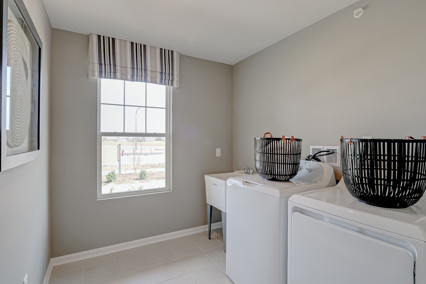 Laundry Room - Representational Photo
