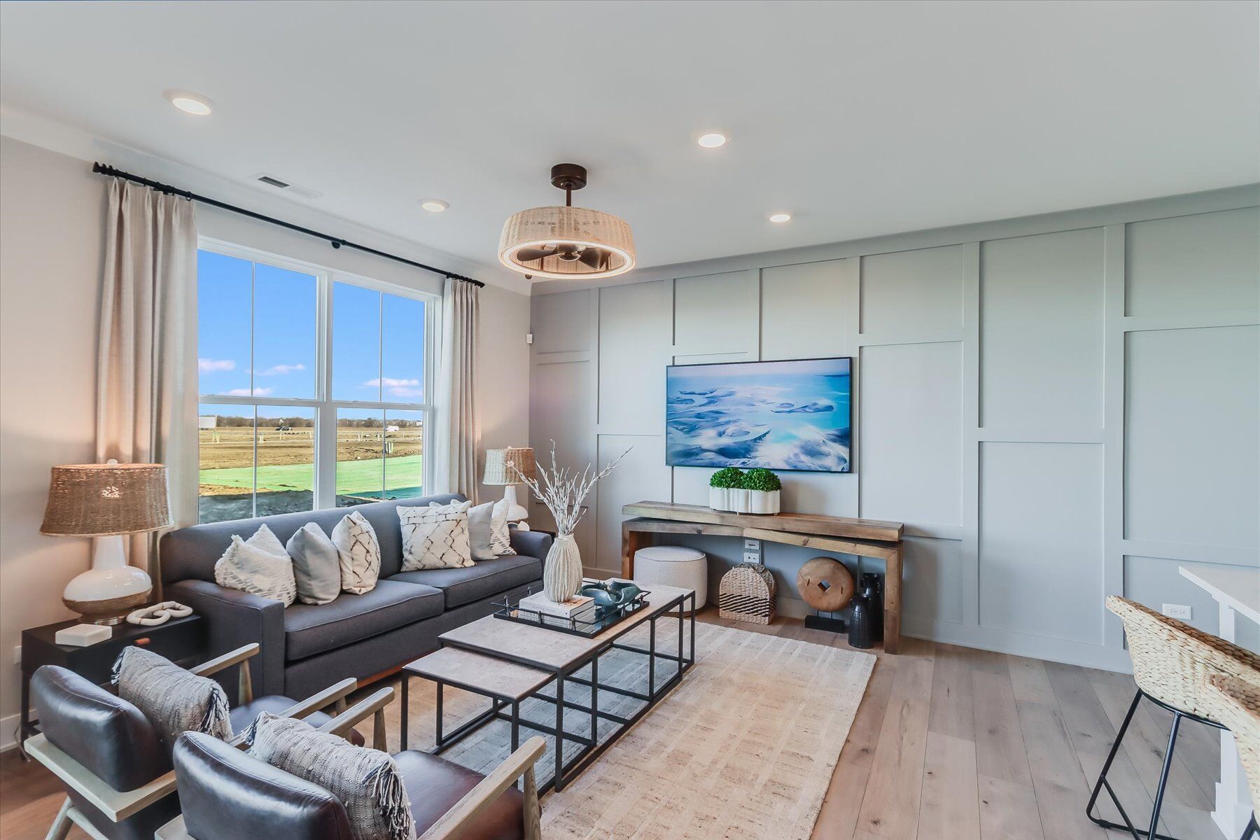 Living Room - Representational Photo