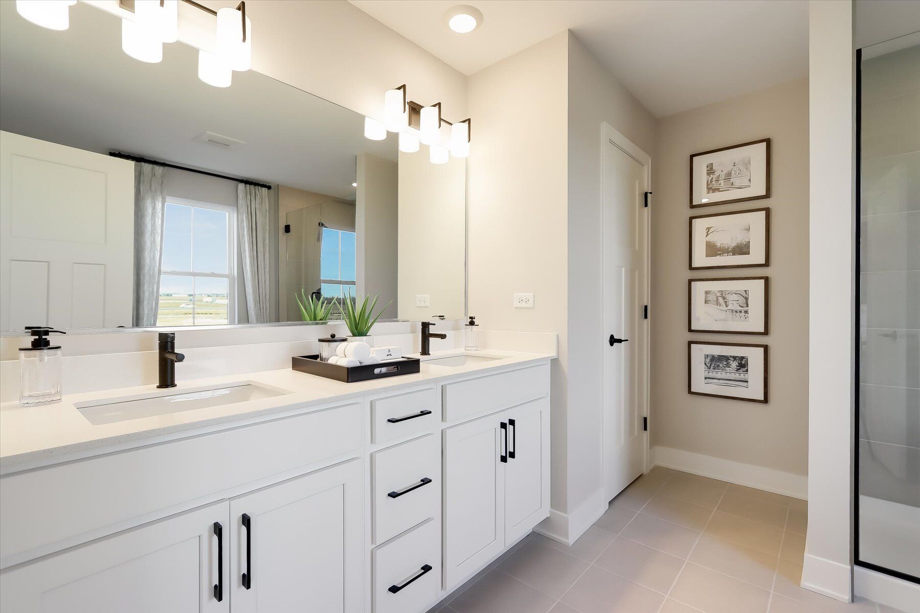 Owners Bathroom - Representational Photo