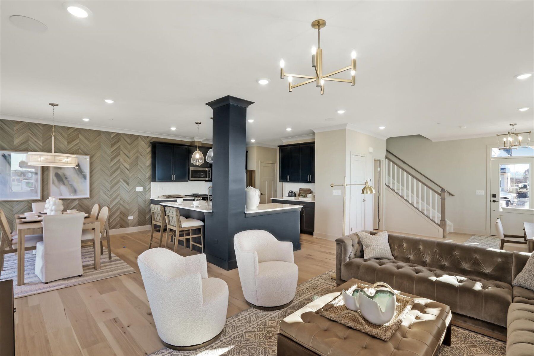 Family Room - Representational Photo