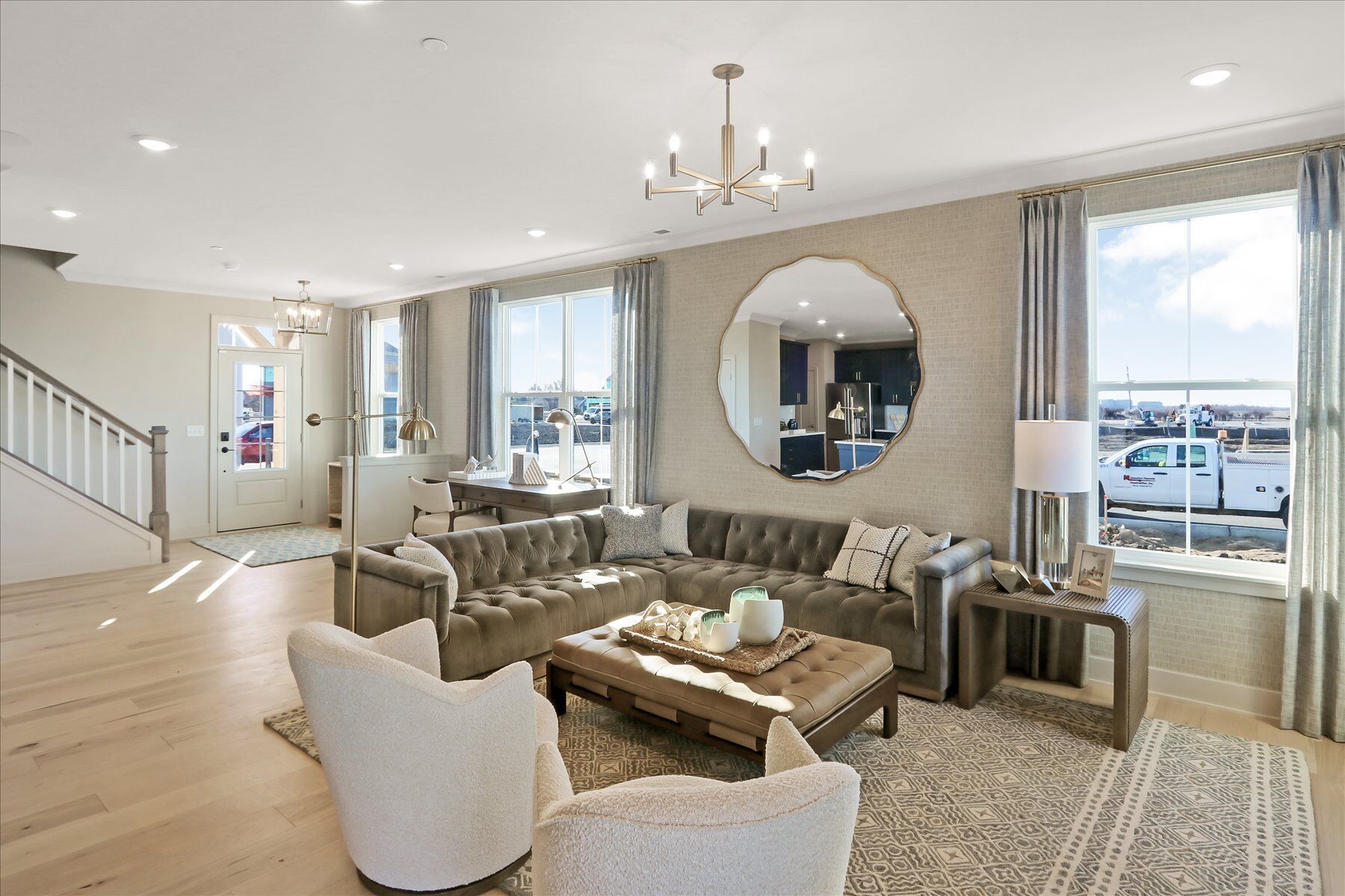 Family Room  - Representational Photo