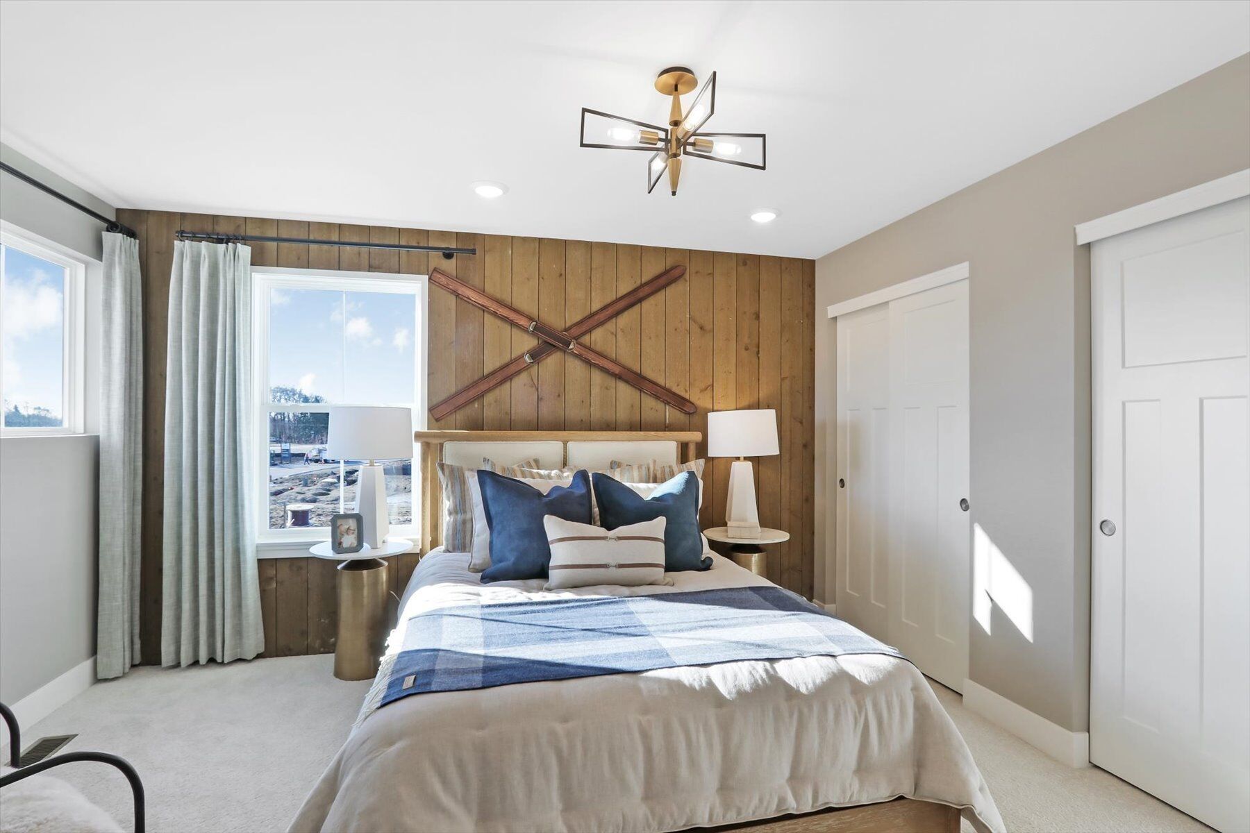 Bedroom 2  - Representational Photo