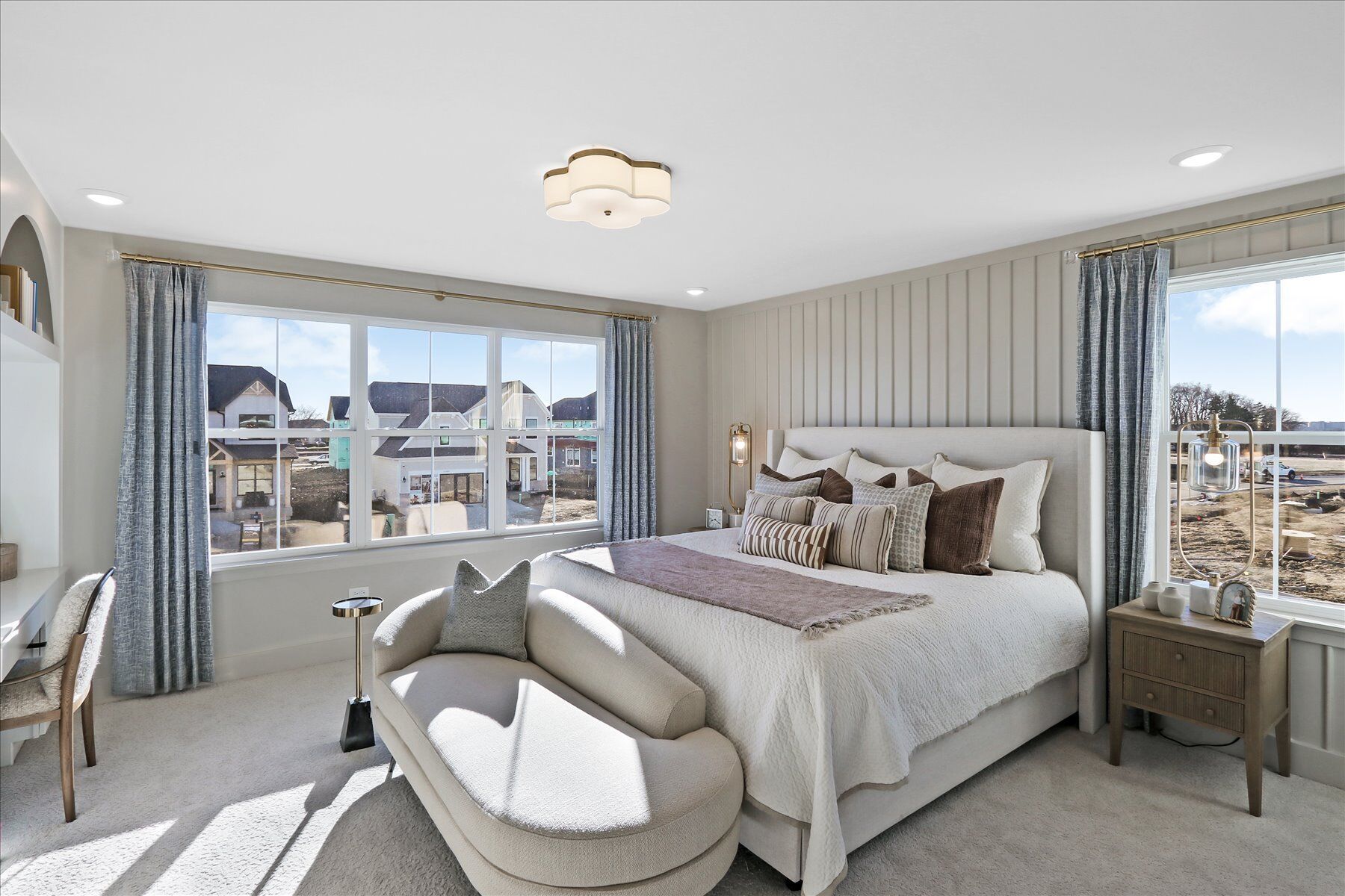 Bedroom 3  - Representational Photo