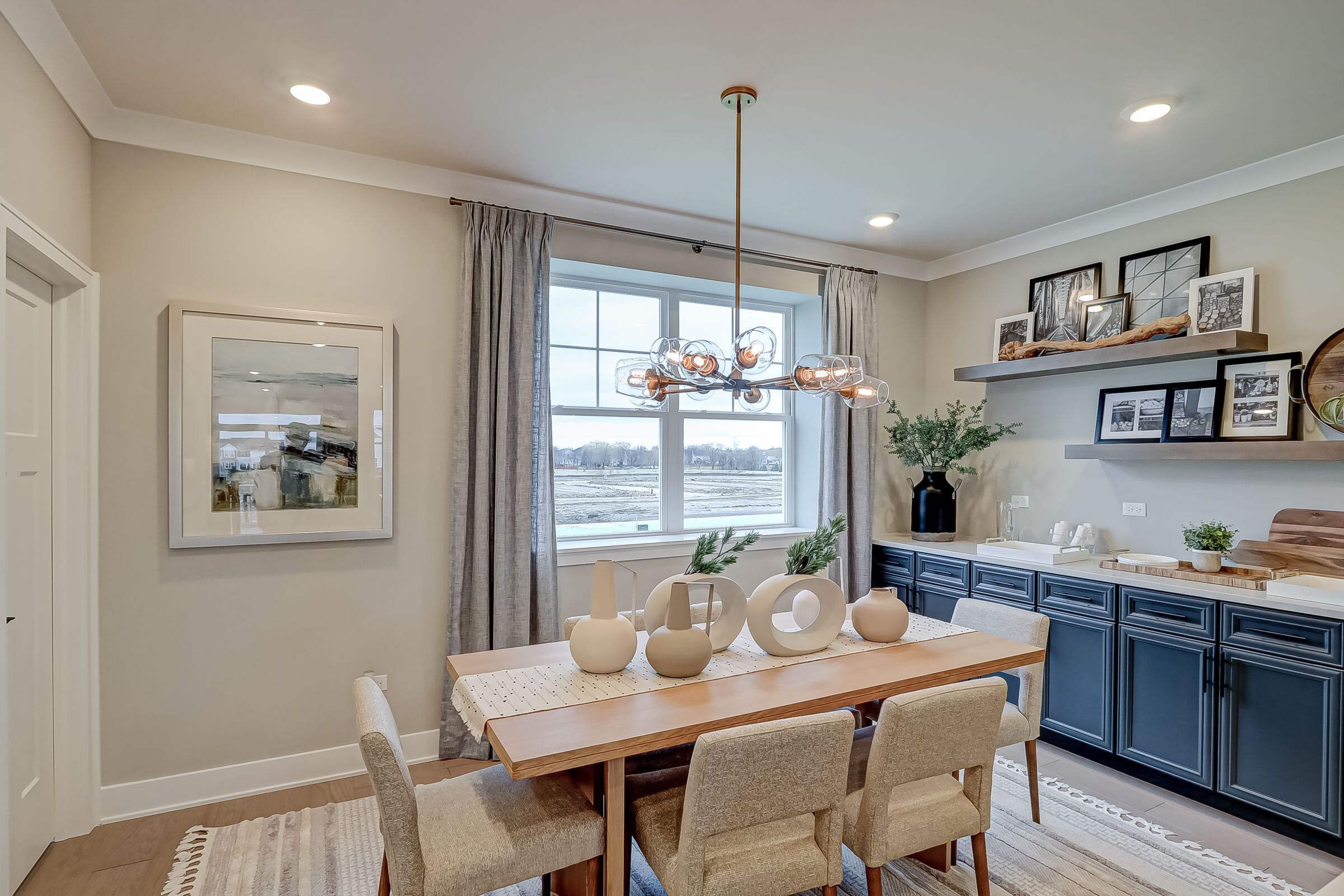 Dining Room - Representational Photo