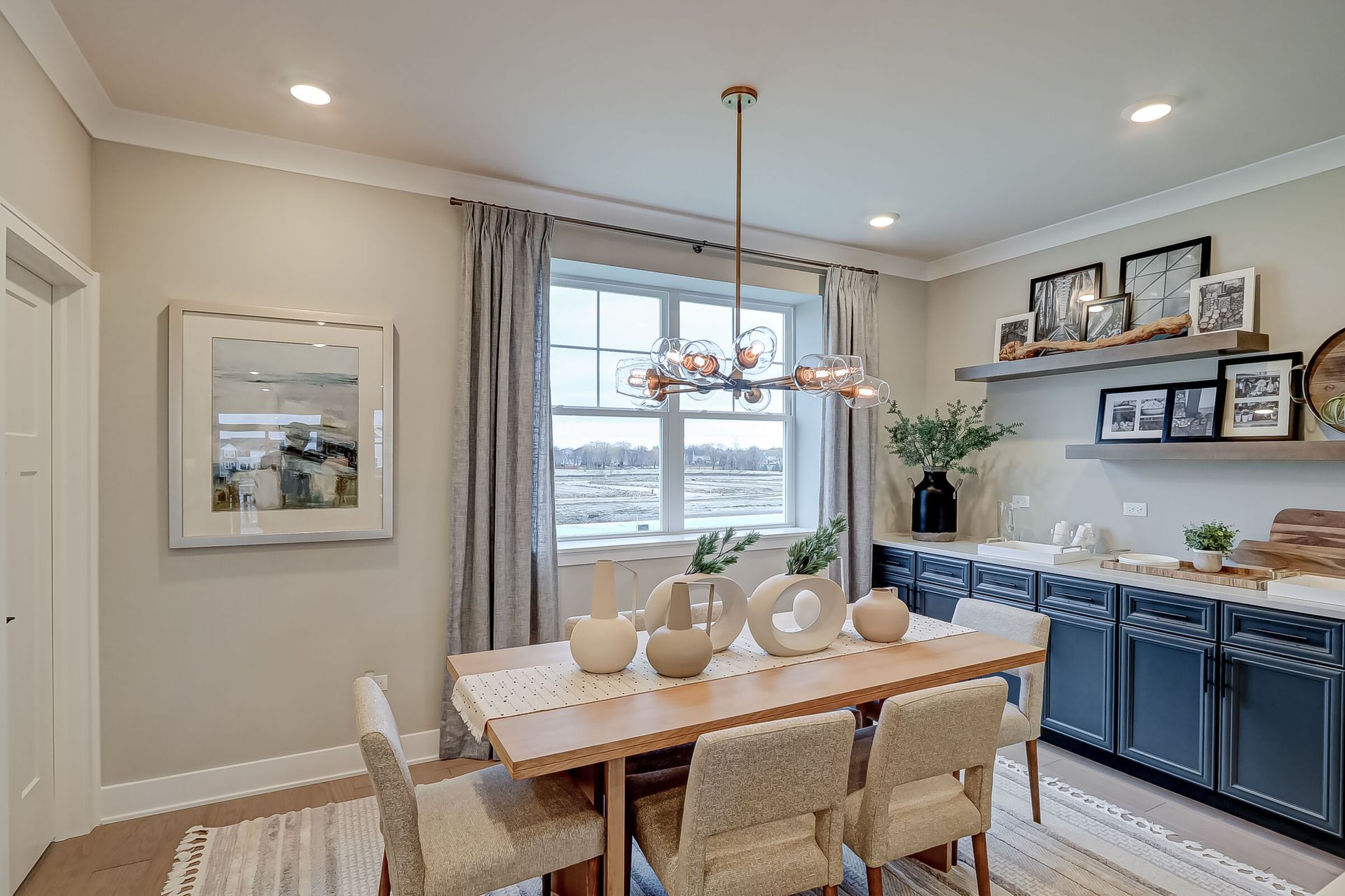 Dining Room - Representational Photo
