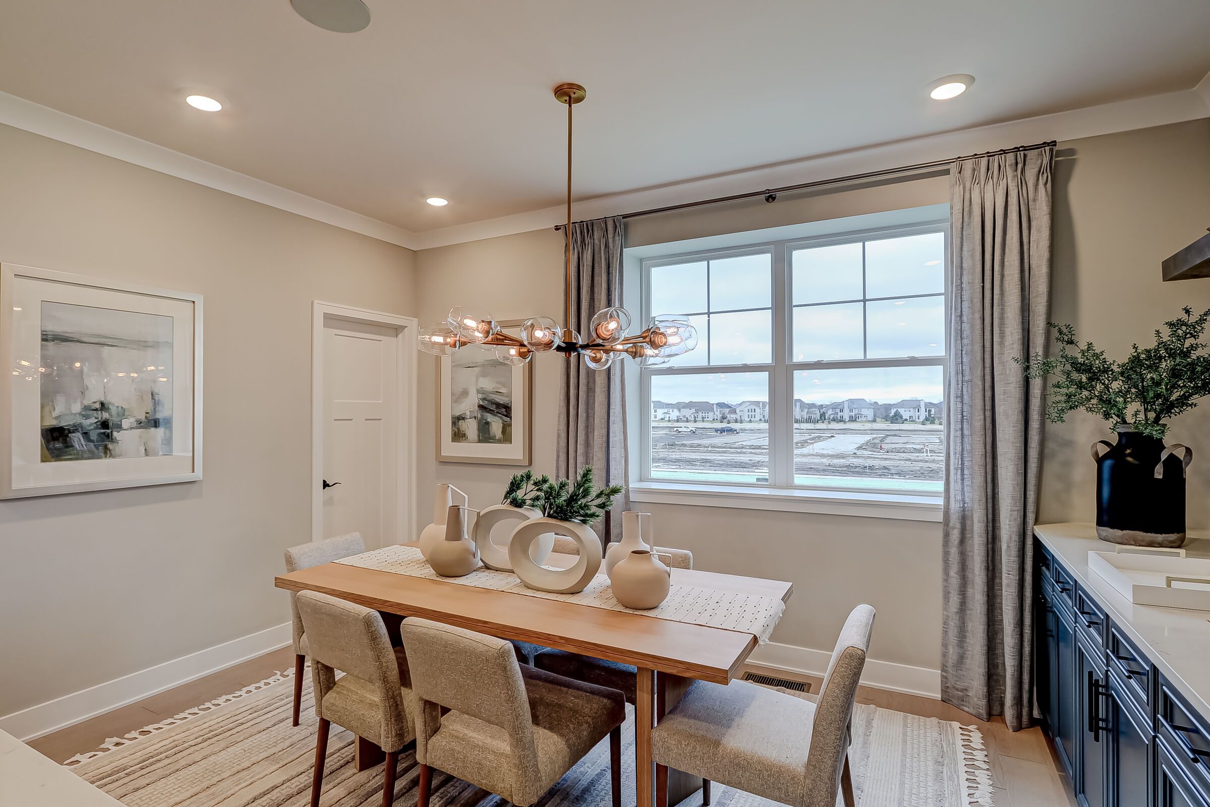 Dining Room - Representational Photo