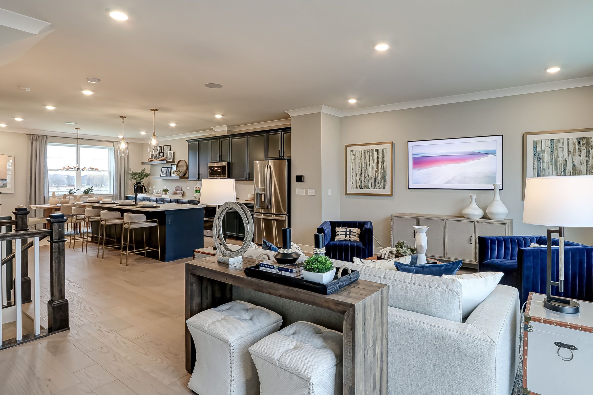 Living Room - Representational Photo