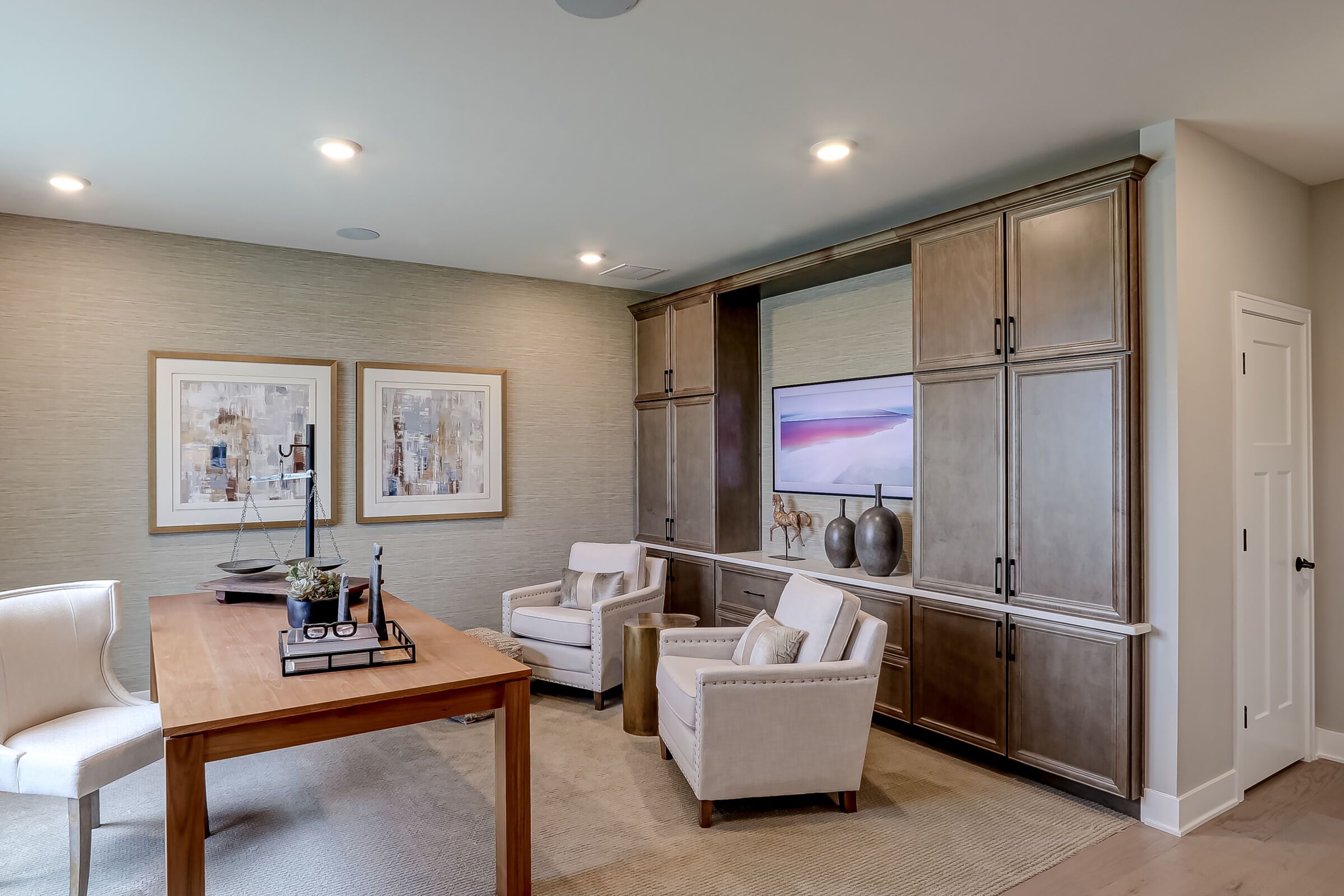 Family Room - Representational Photo