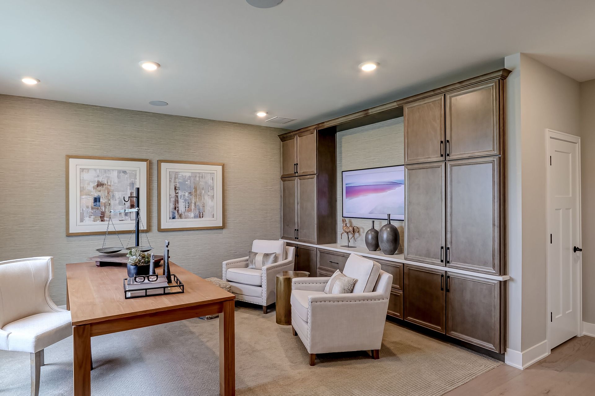 Family Room - Representational Photo