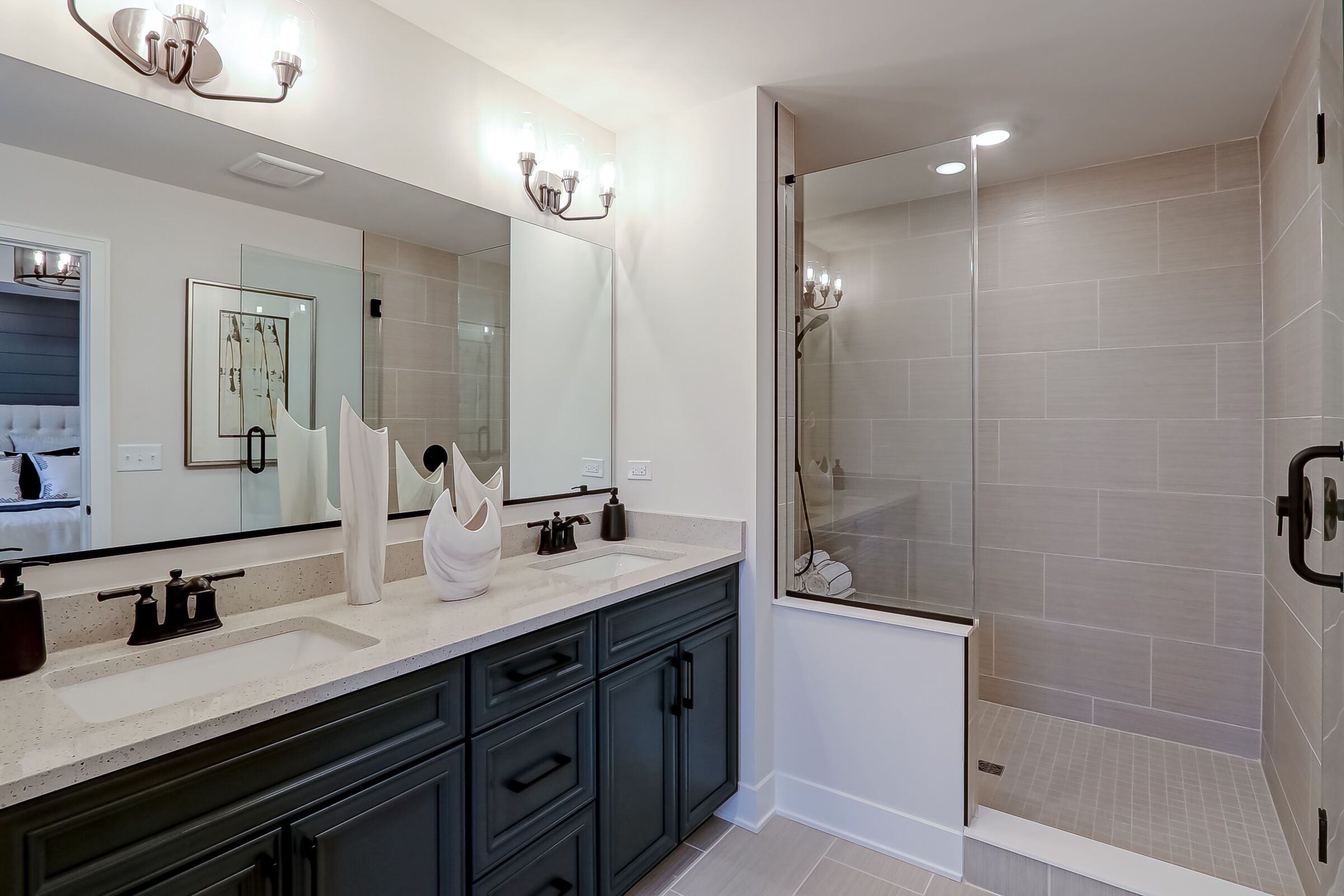 Owner's Bathroom - Representational Photo