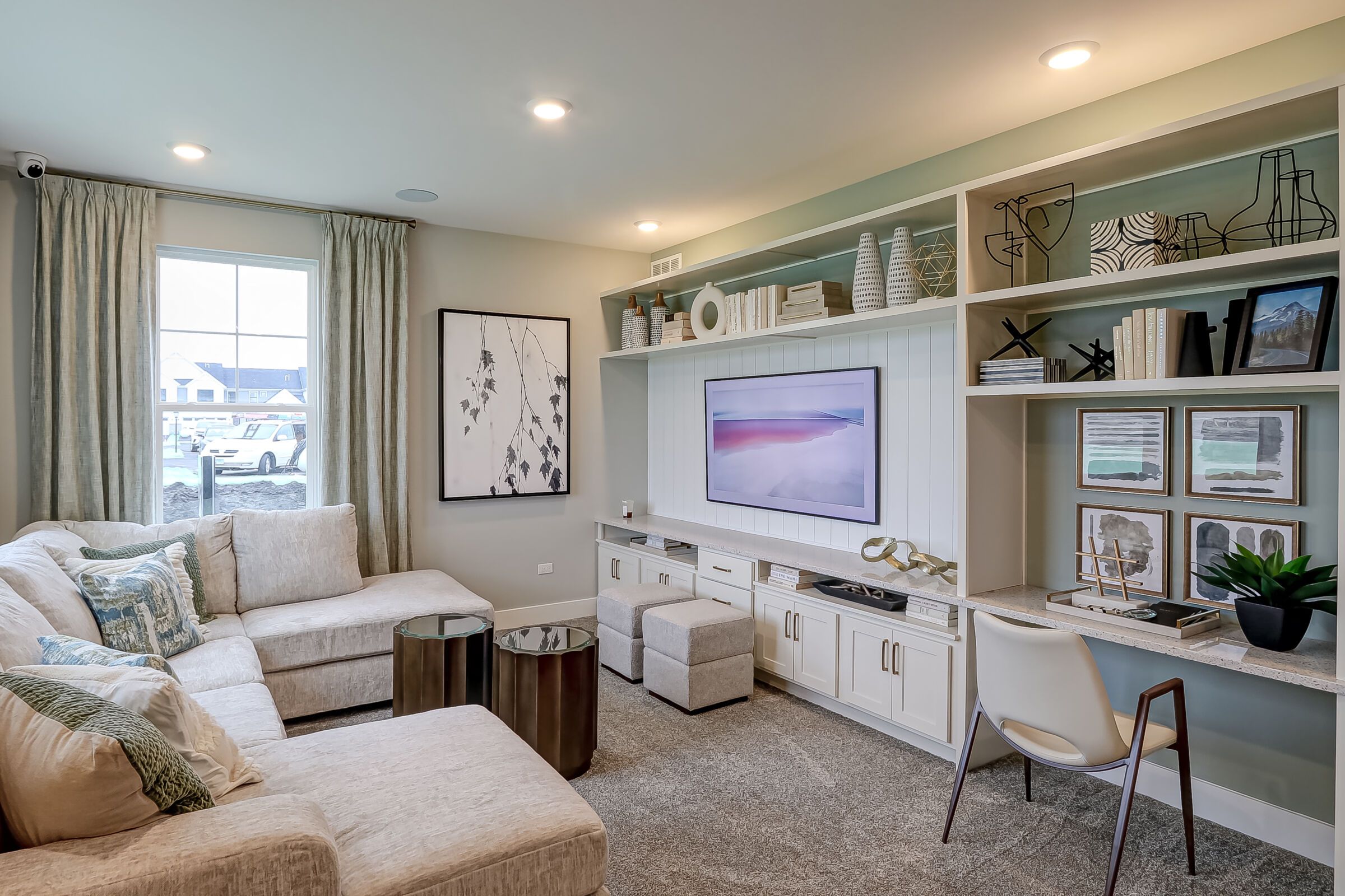 Interior - Representational Photo