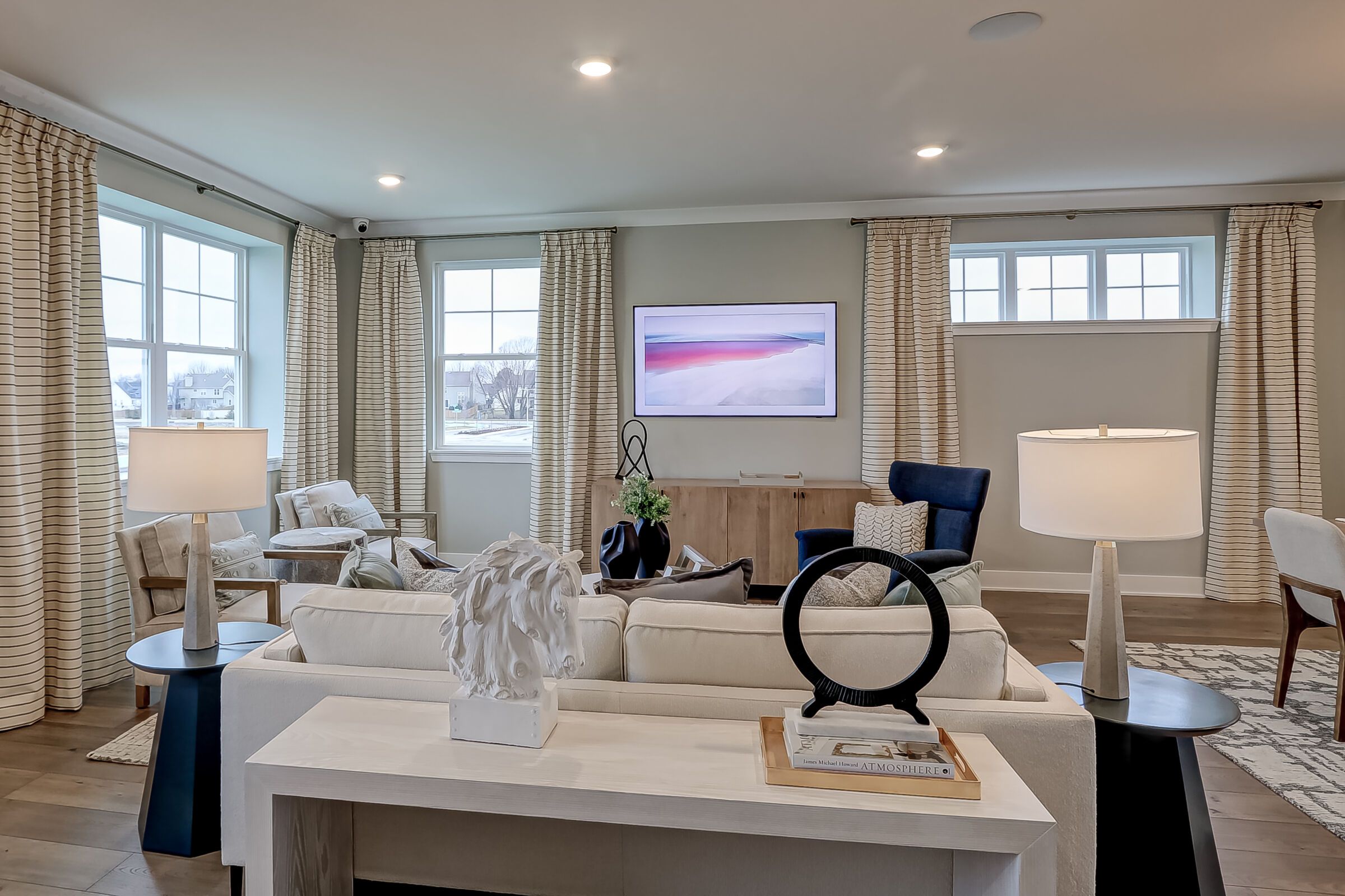 Interior - Representational Photo
