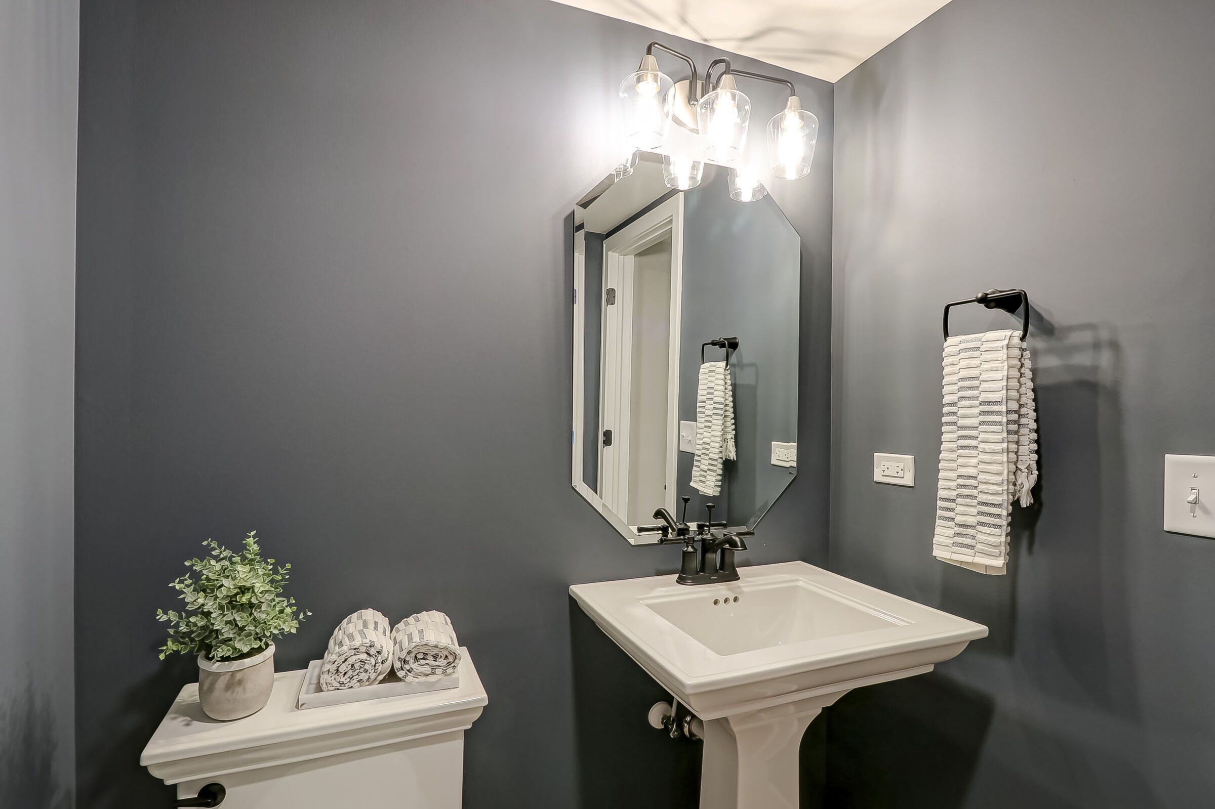 Powder Room - Representational Photo