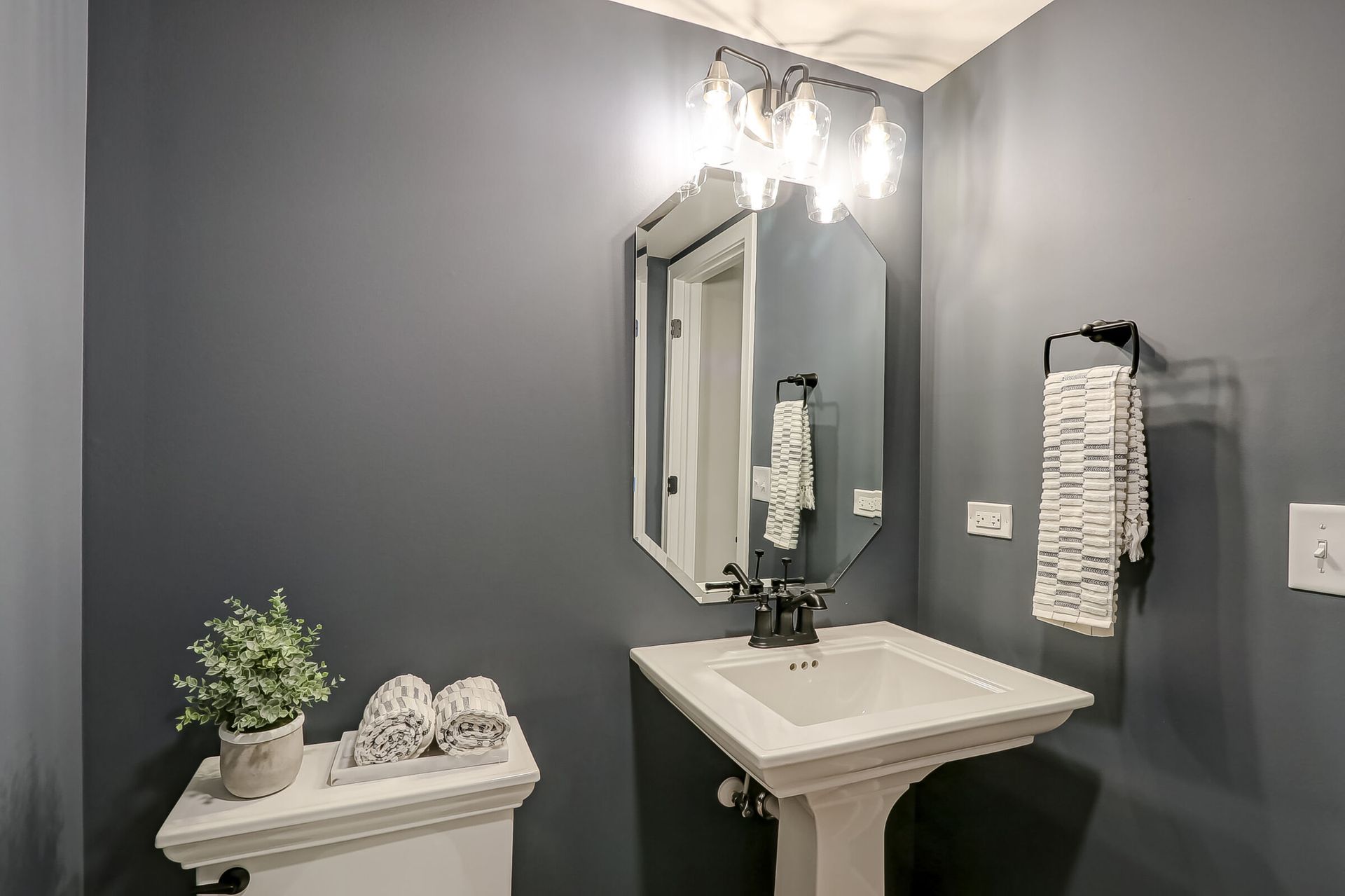 Powder Room - Representational Photo