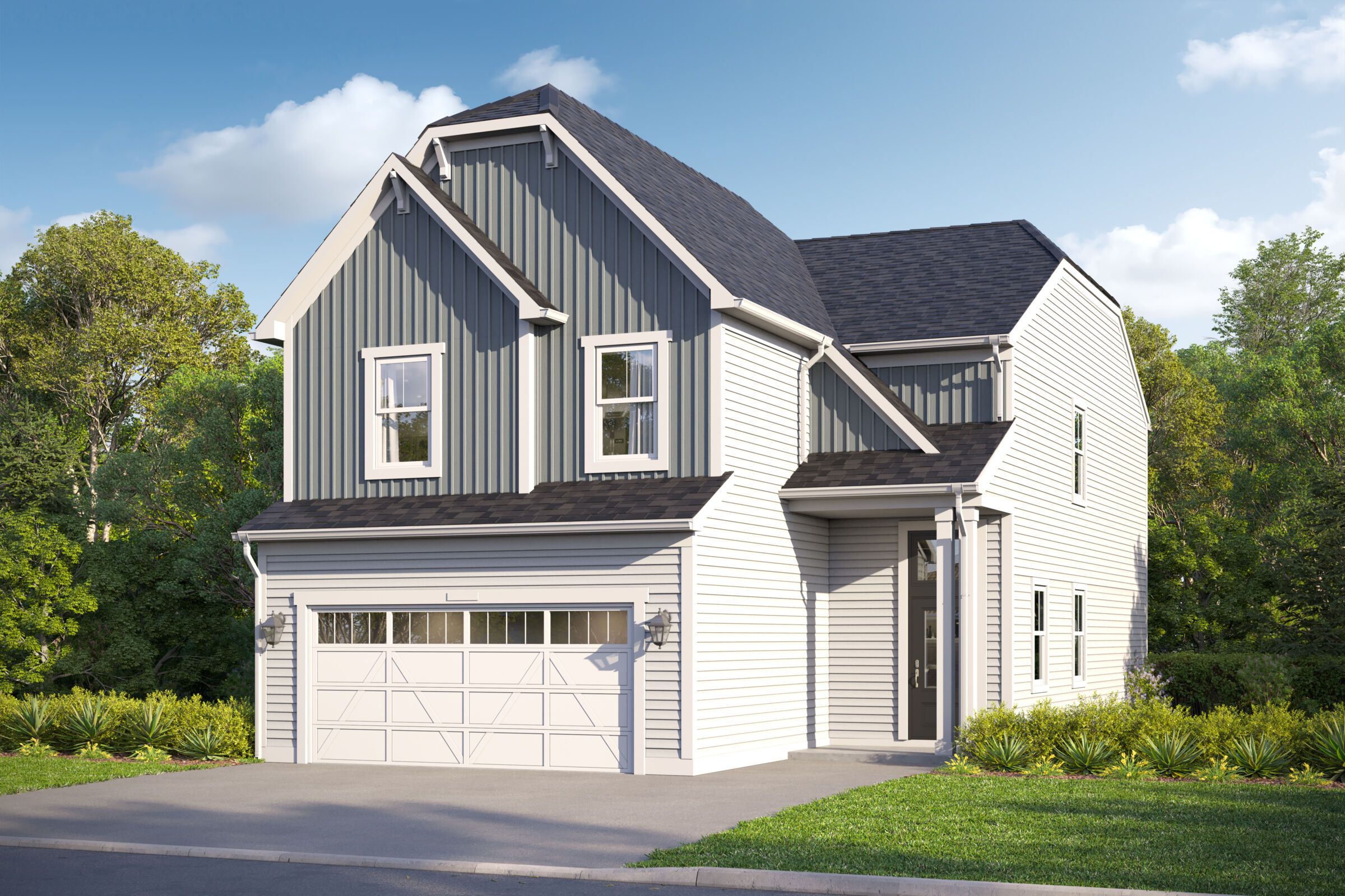 Norwood - Stetson Park: Huntley, Illinois - M/I Homes