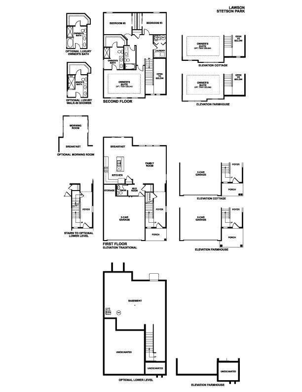 Lawson Floorplan