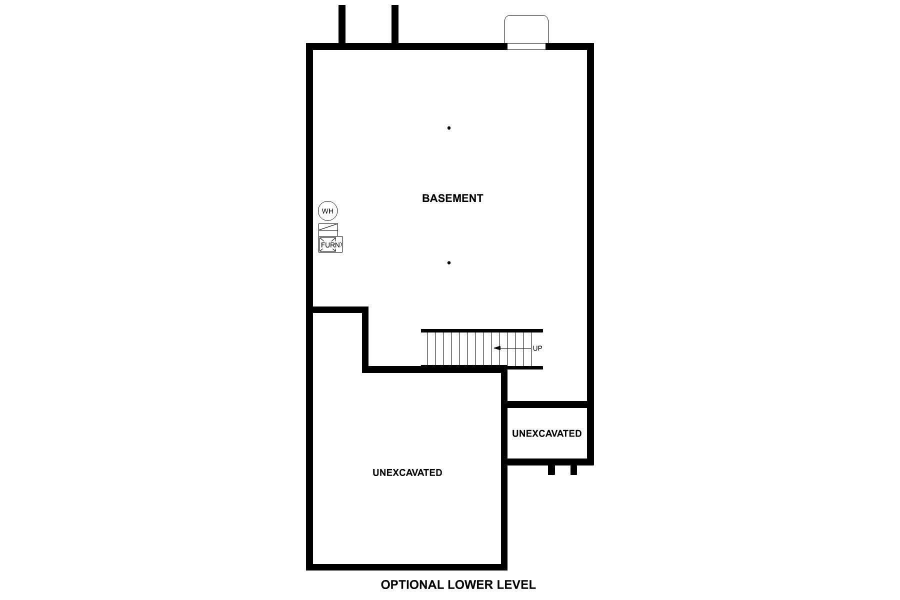 Norwood Lower Level Options