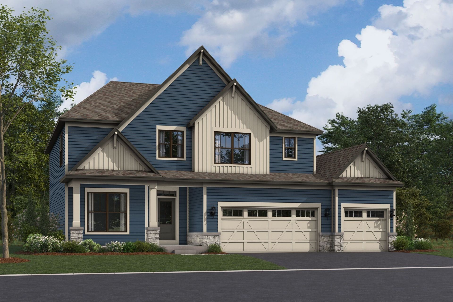 Easton Elevation C