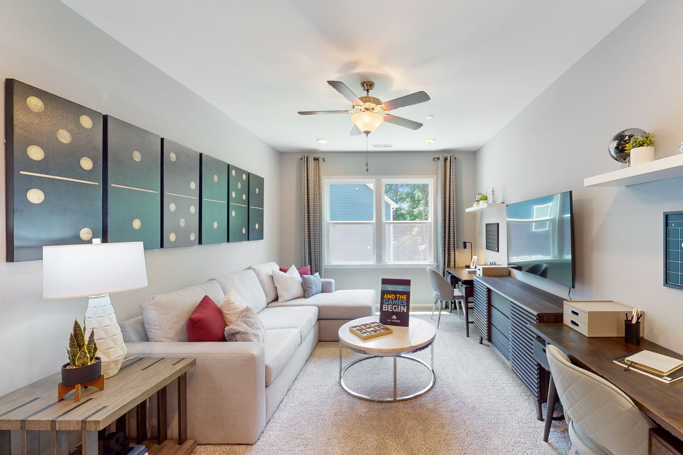 Interior - Representational Photo