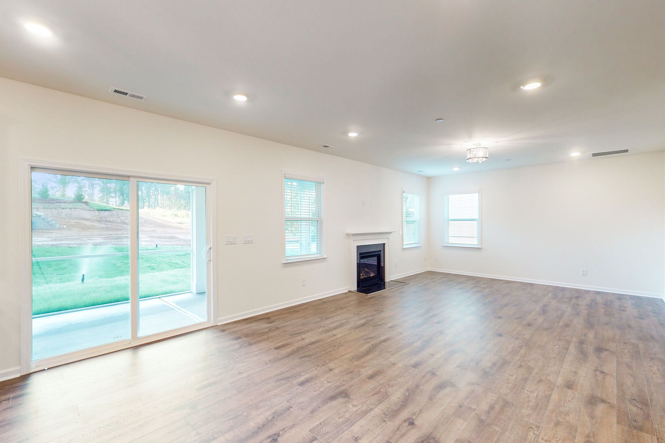 Living Area - Representational Photo