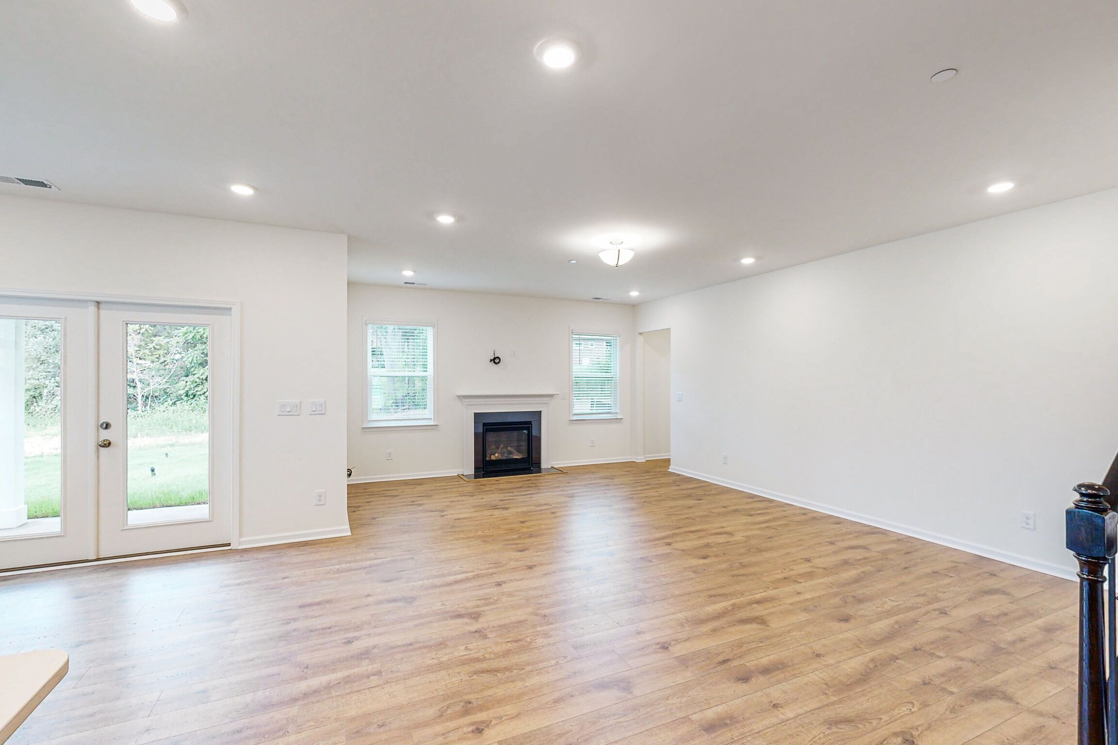 Living Area - Representational Photo