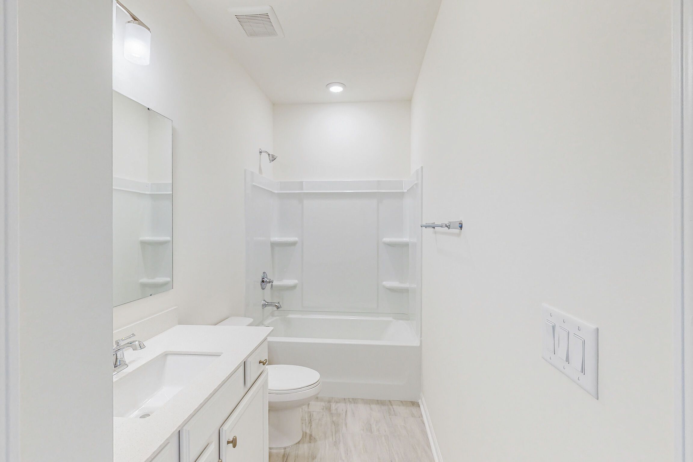 Bathroom - Representational Photo