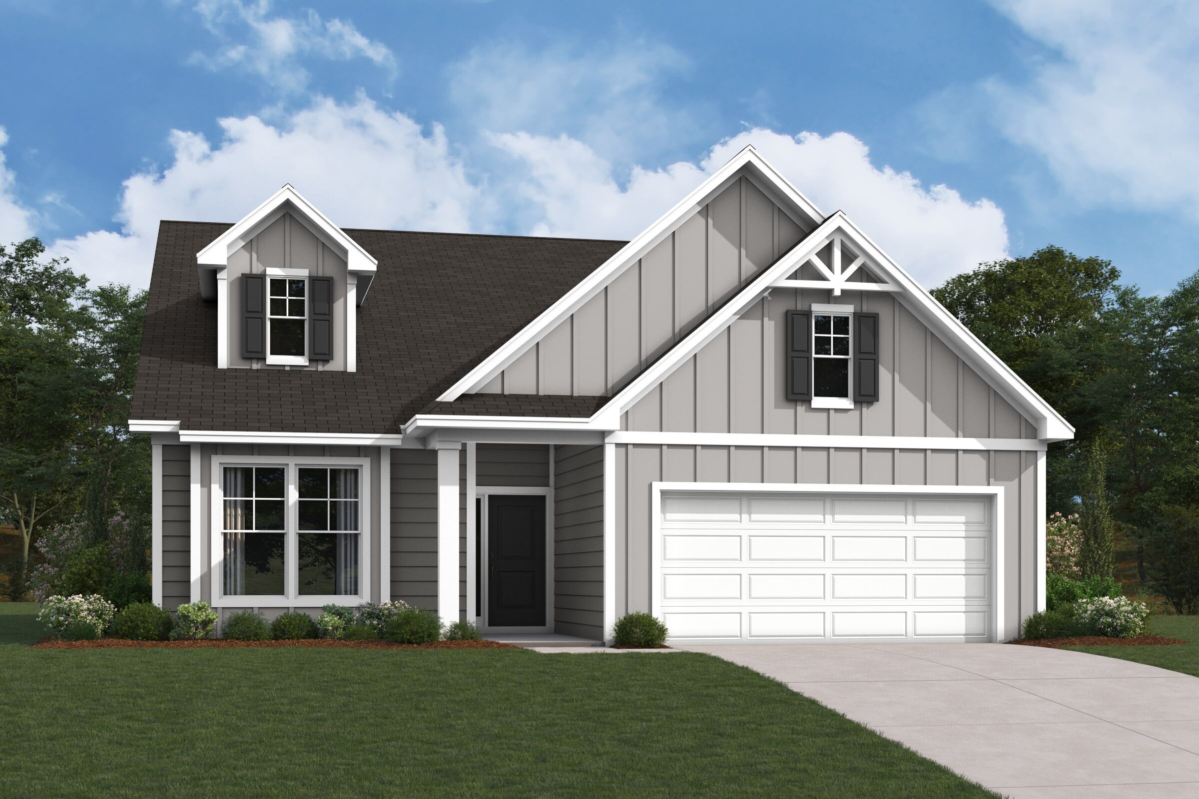 Crawford Elevation B