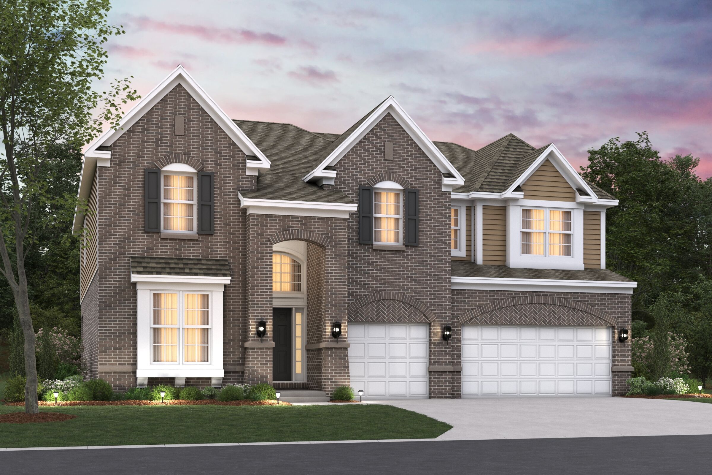 1649 Longmeadow Drive (Ainsley II)
