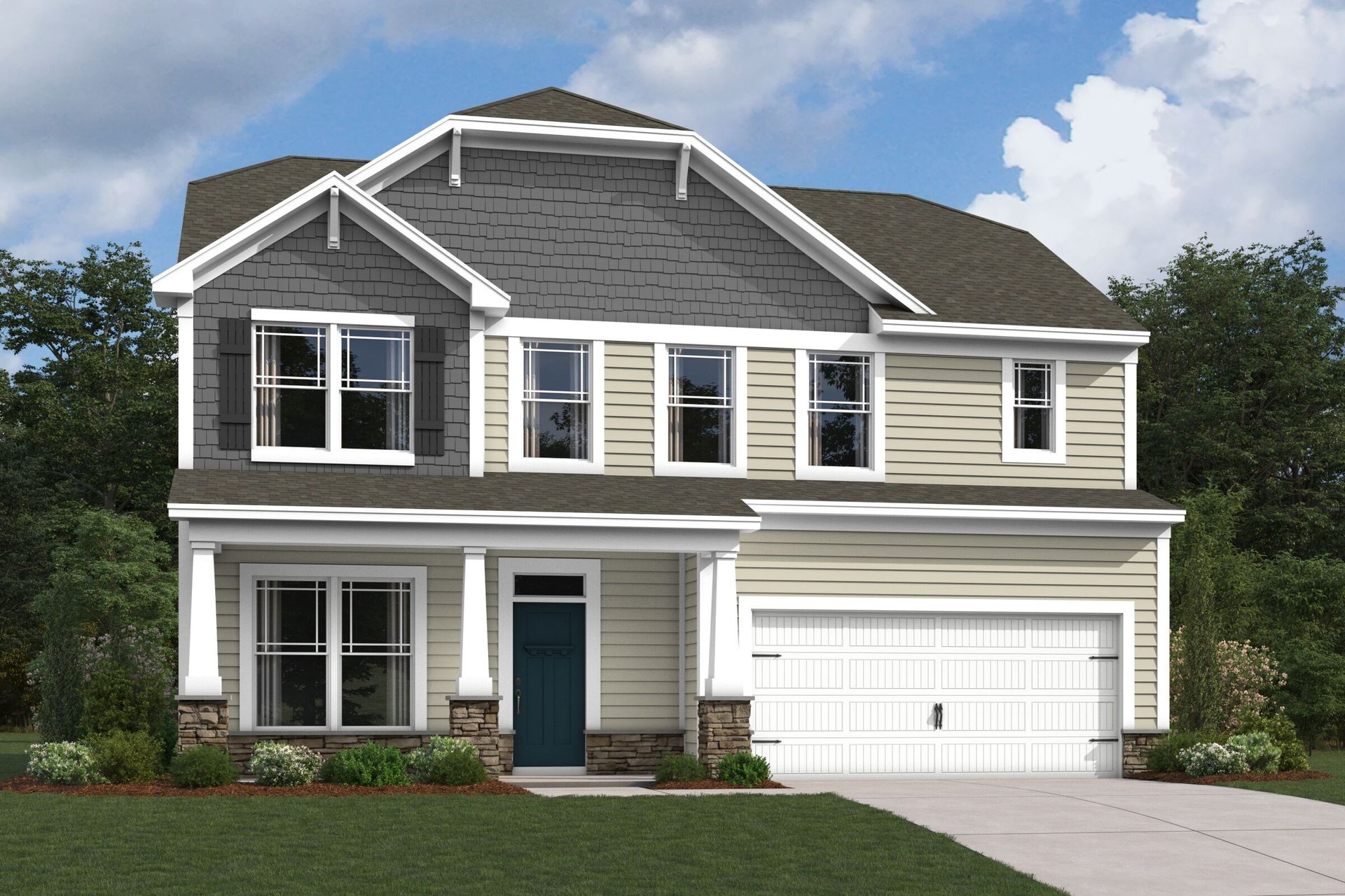 FindlayII Elevation C