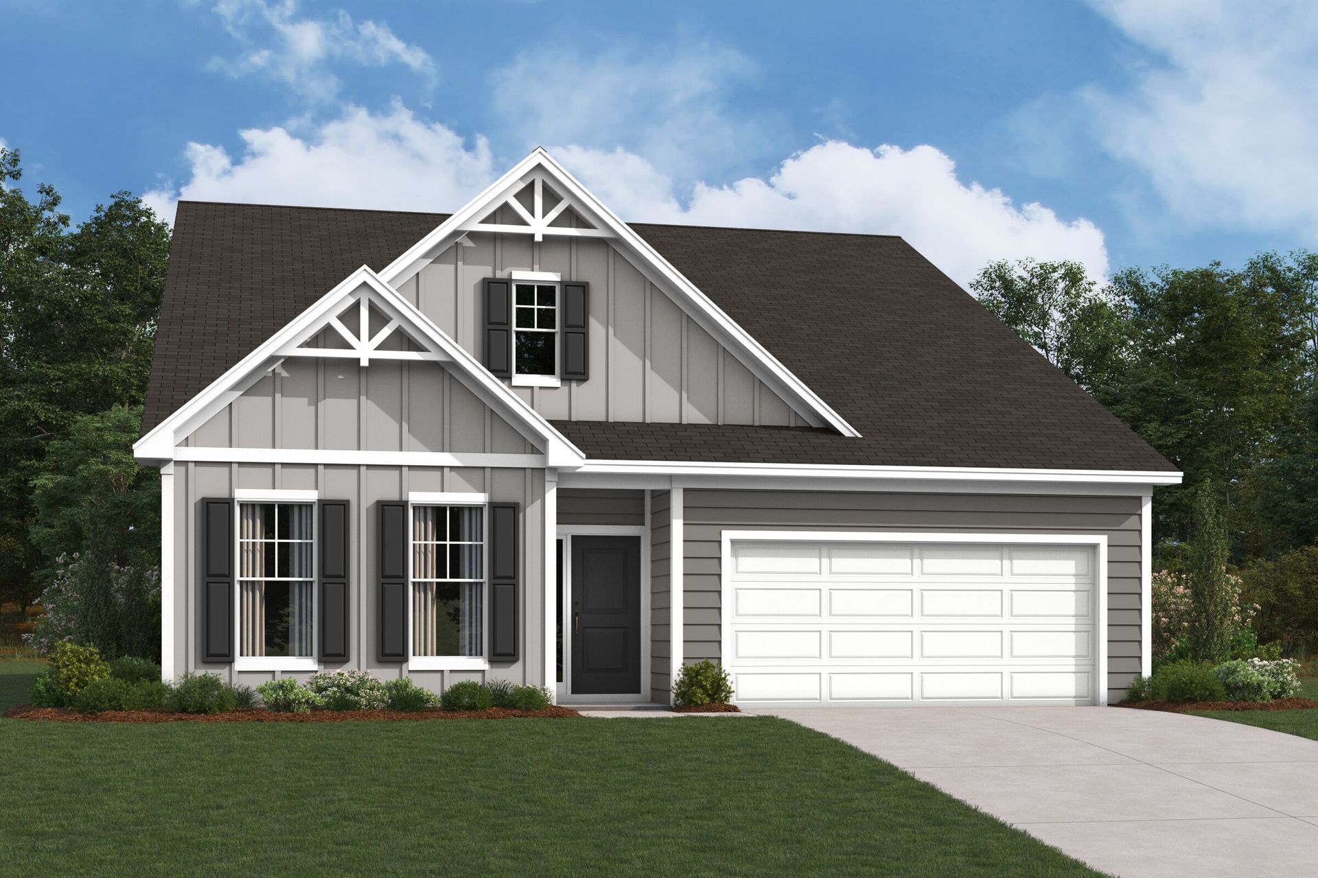 Vernon Elevation B