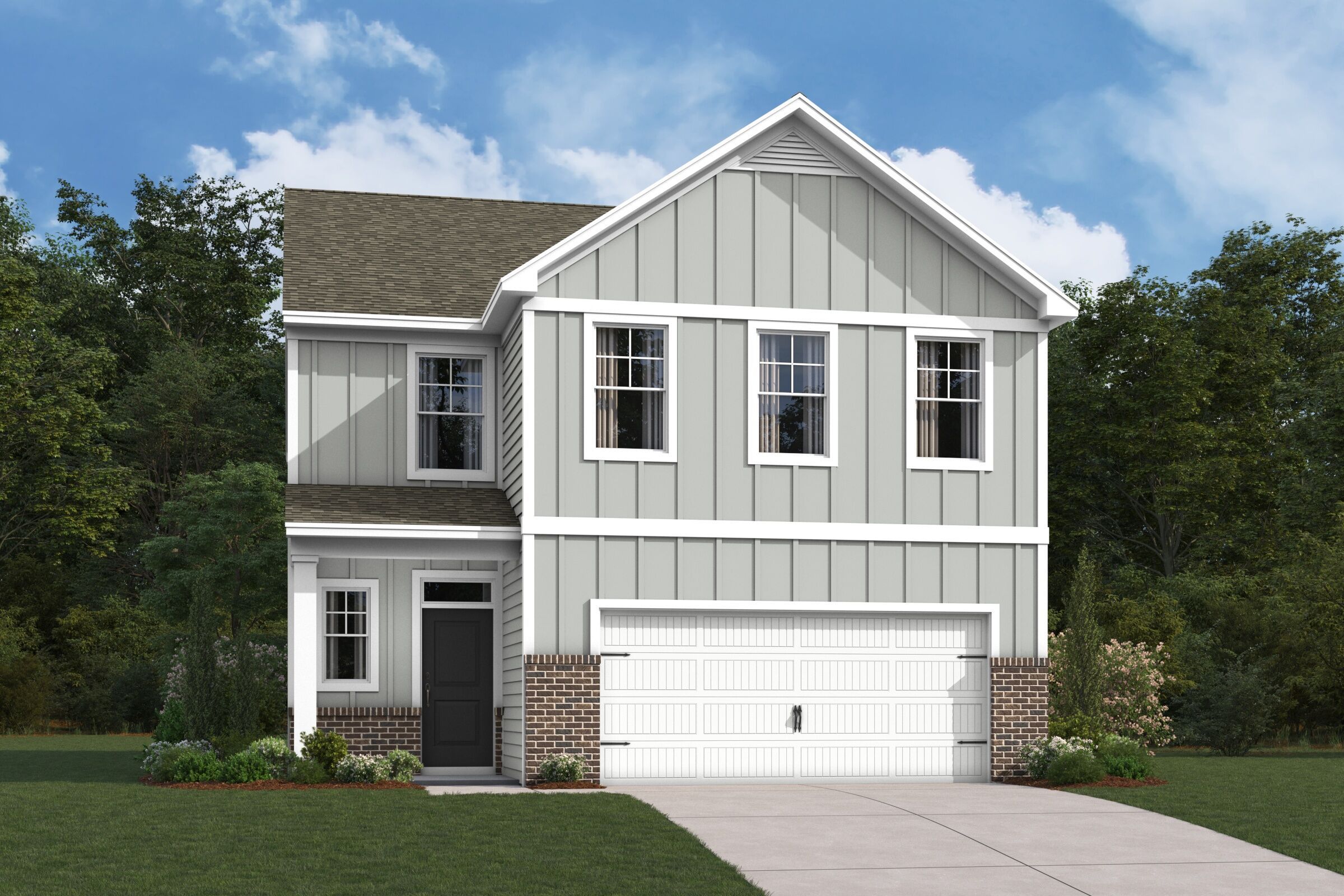 Willow Elevation B