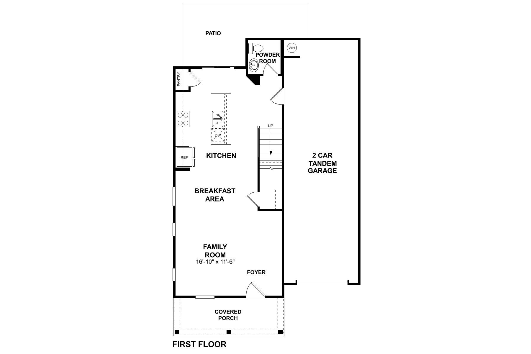 Acacia First Floor
