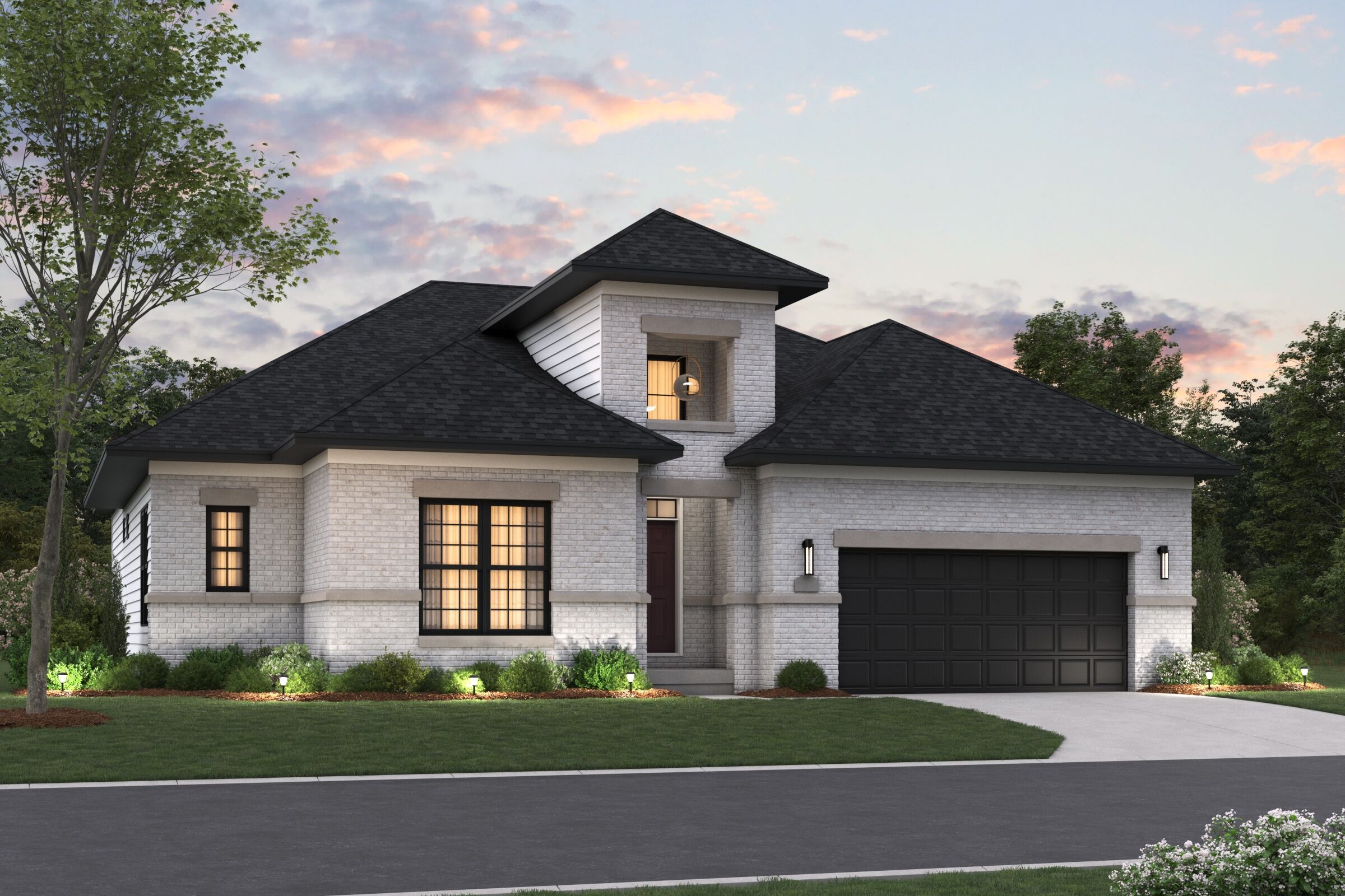 Serenity Elevation F