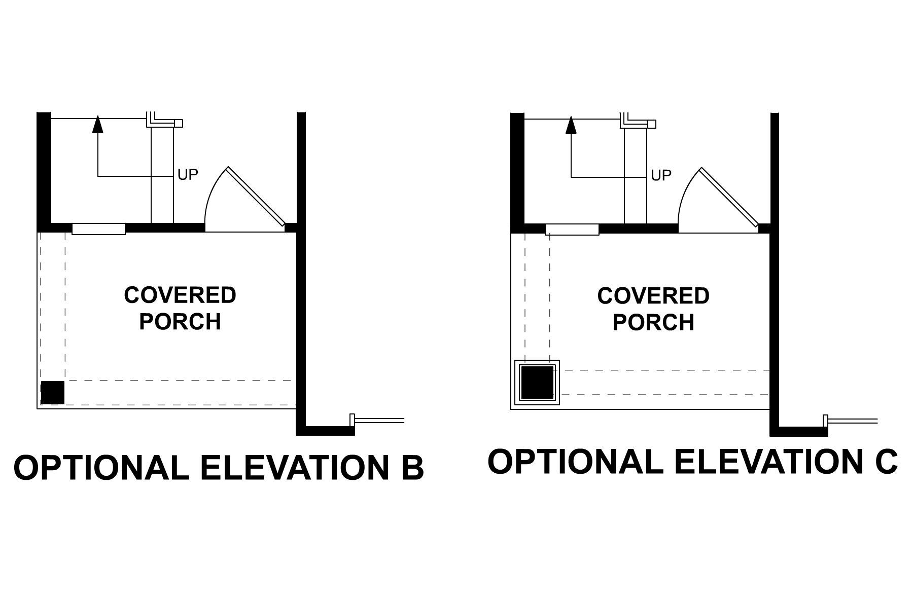 Barlett First Floor Options