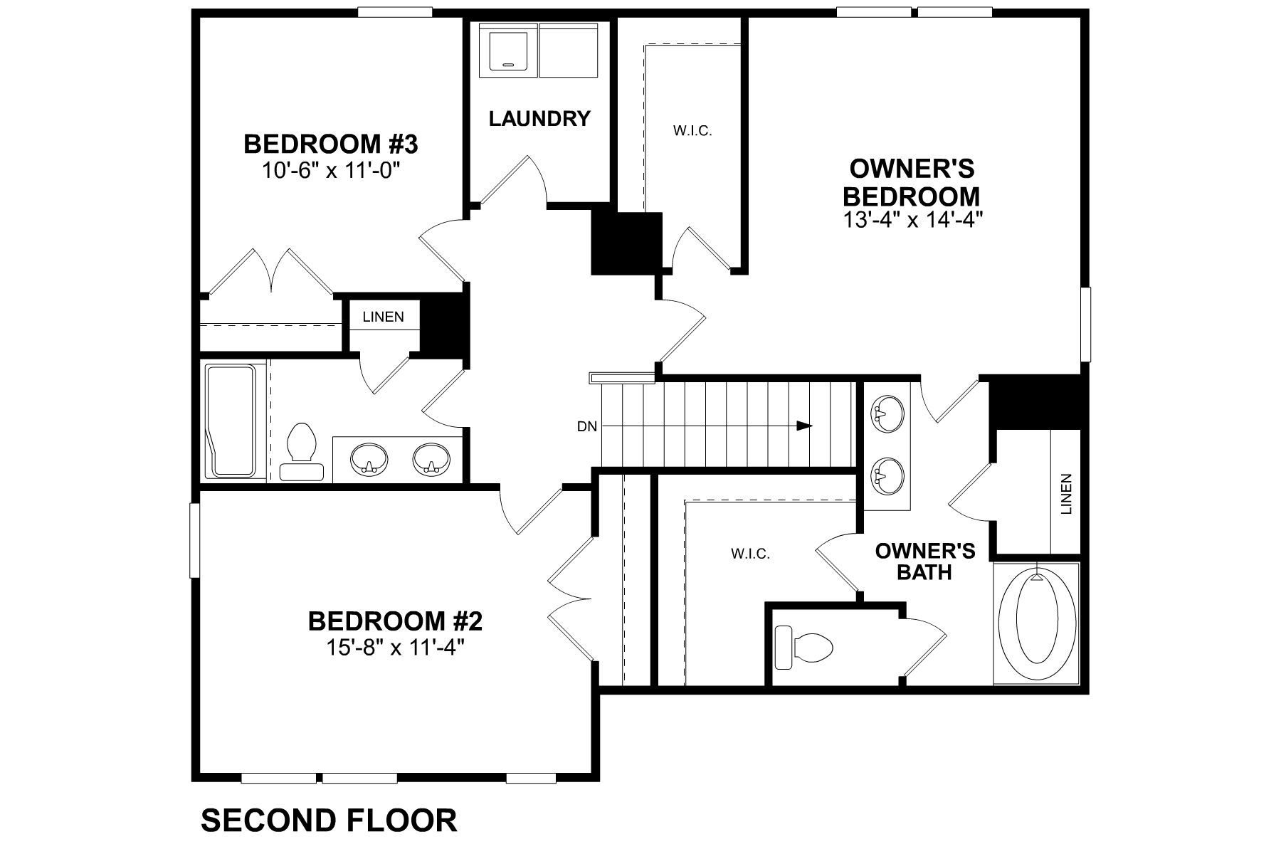 Bexley Second Floor