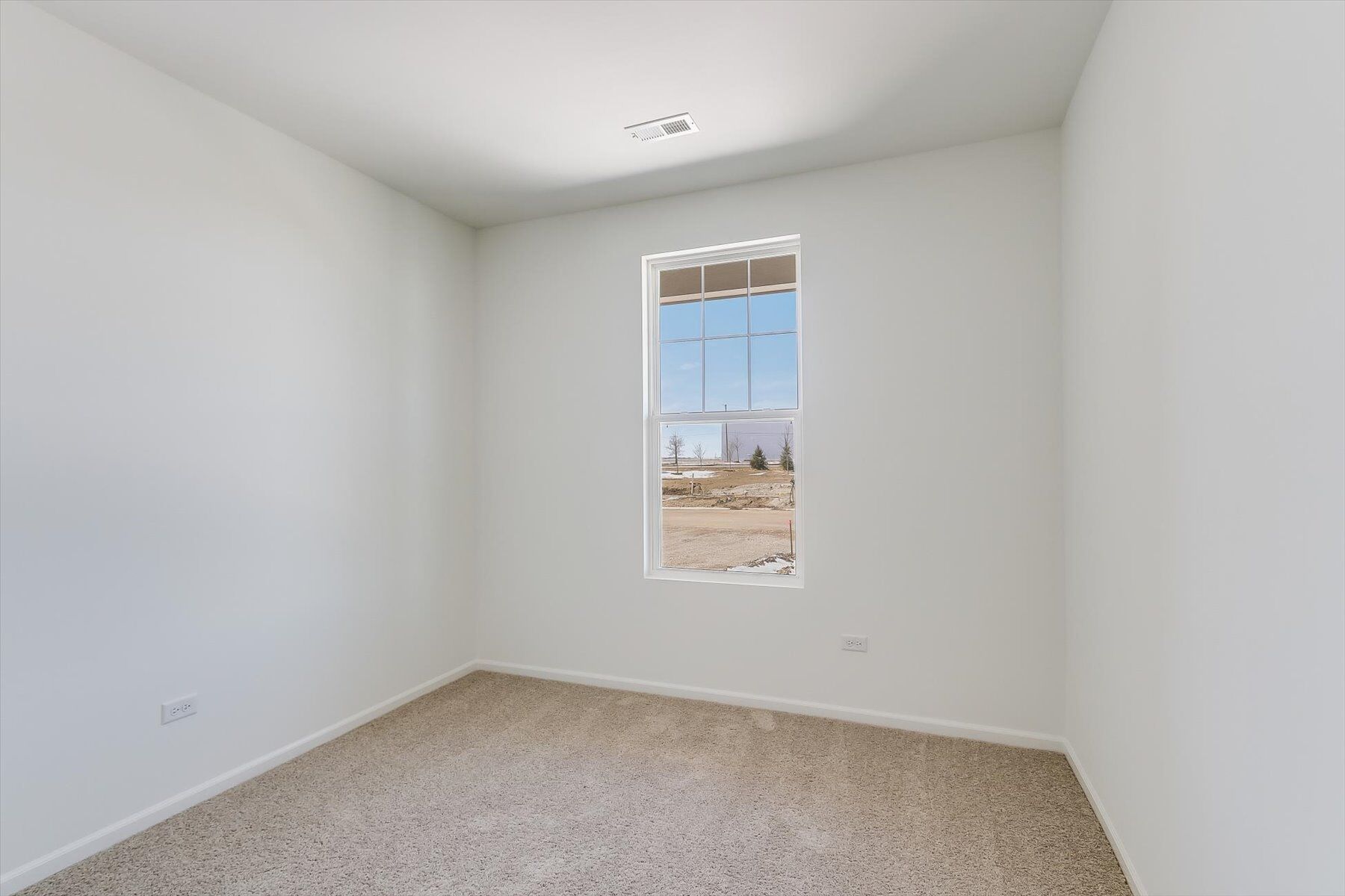Bedroom 2 - Representational Photo
