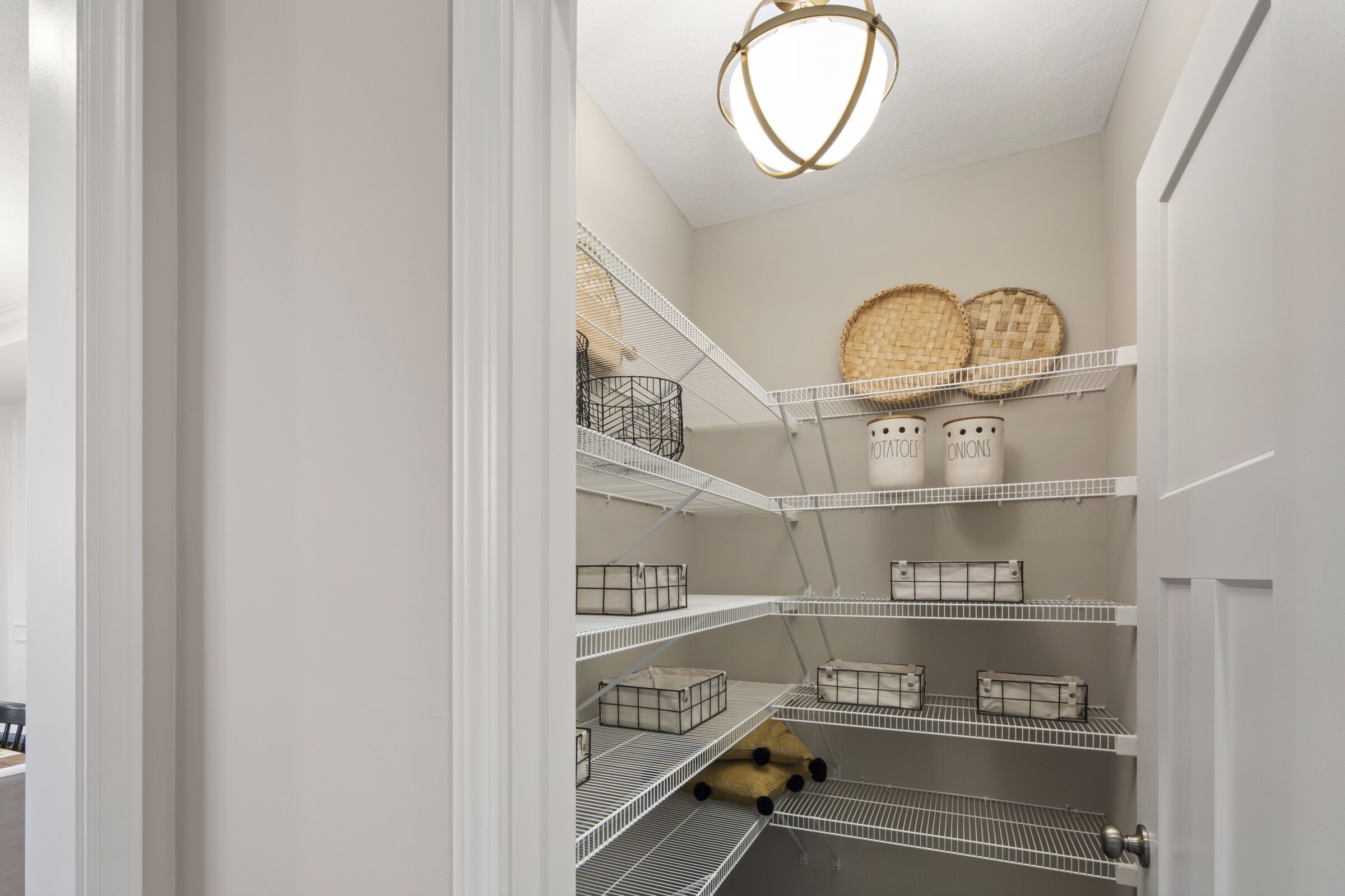 Pantry - Representational Photo