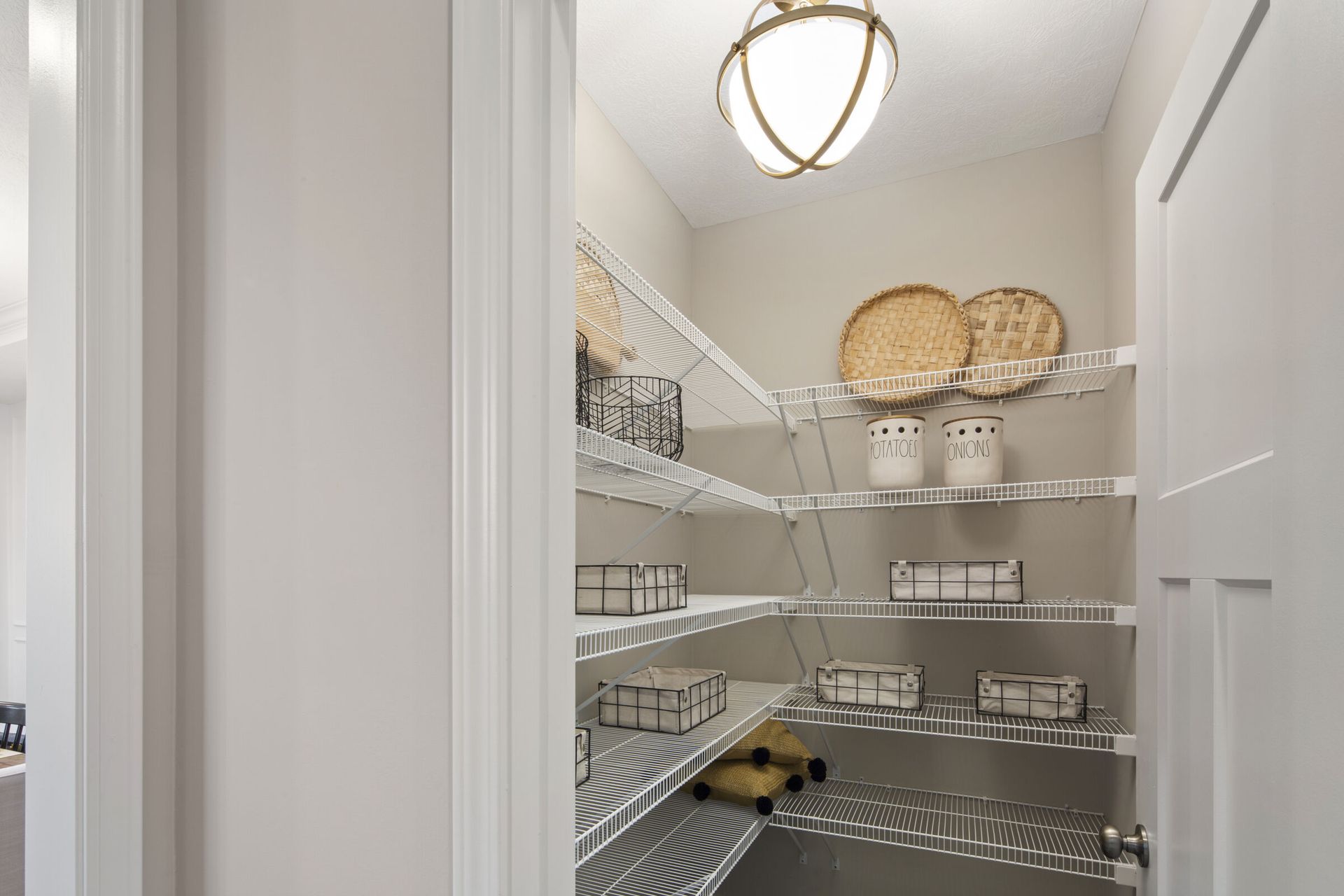Pantry - Representational Photo