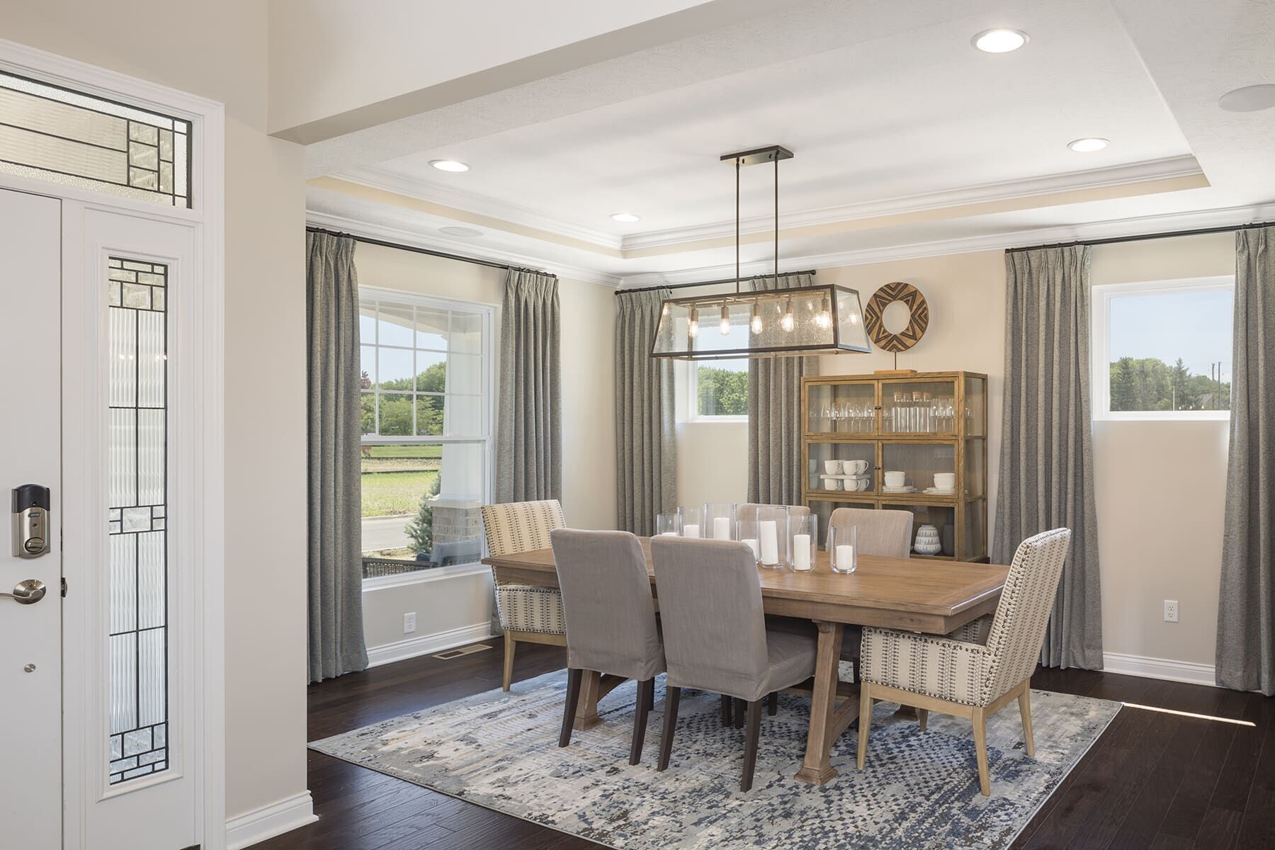 Dining Room - Representational Photo