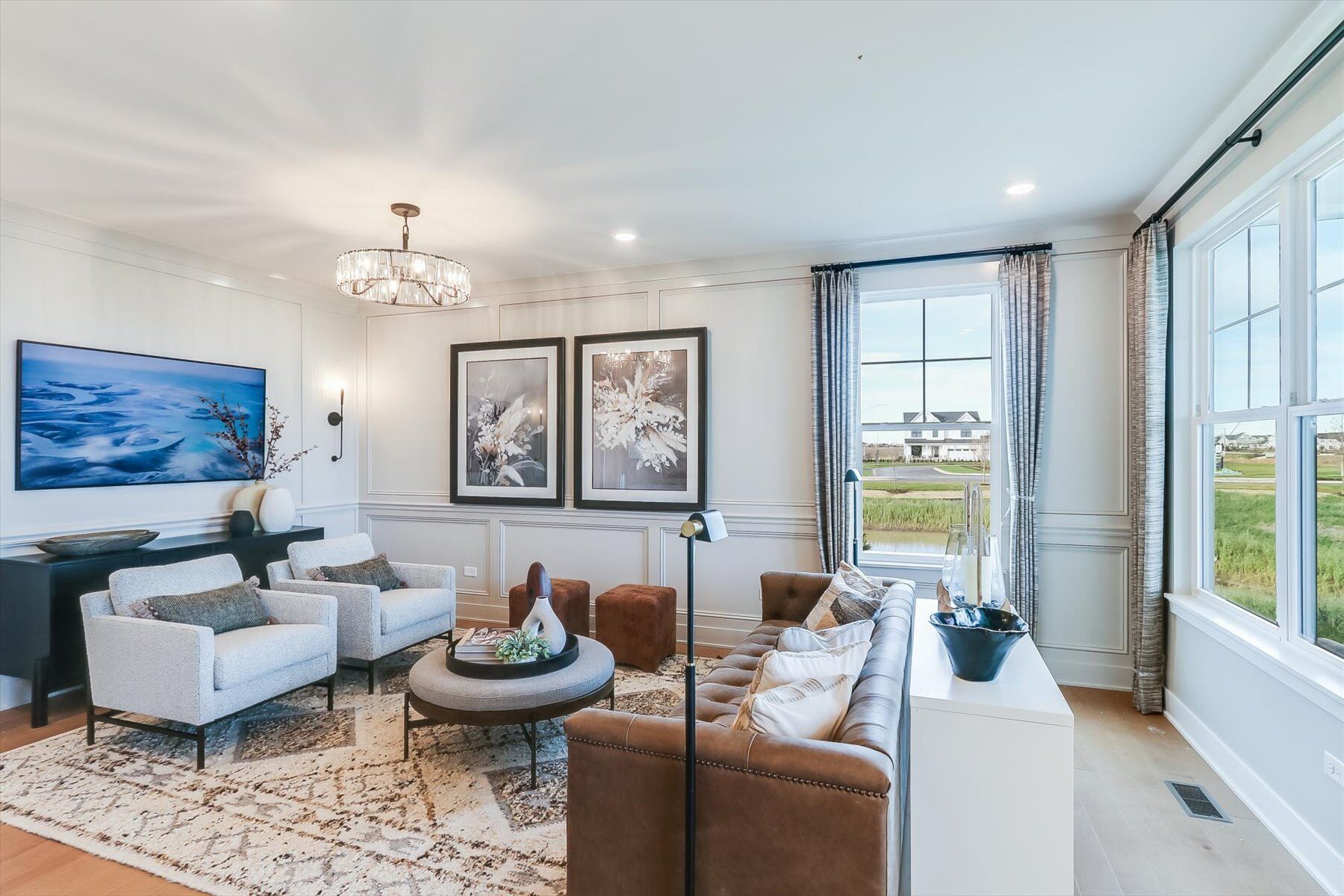 Living Room - Representational Photo