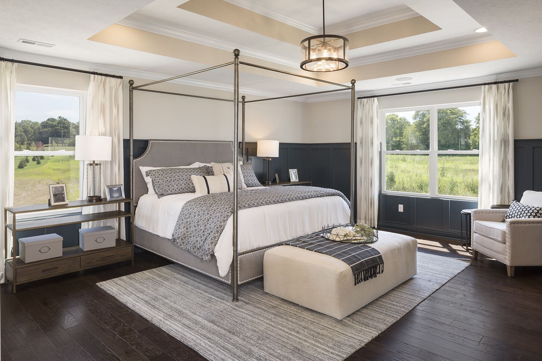 Owner's Bedroom - Representational Photo