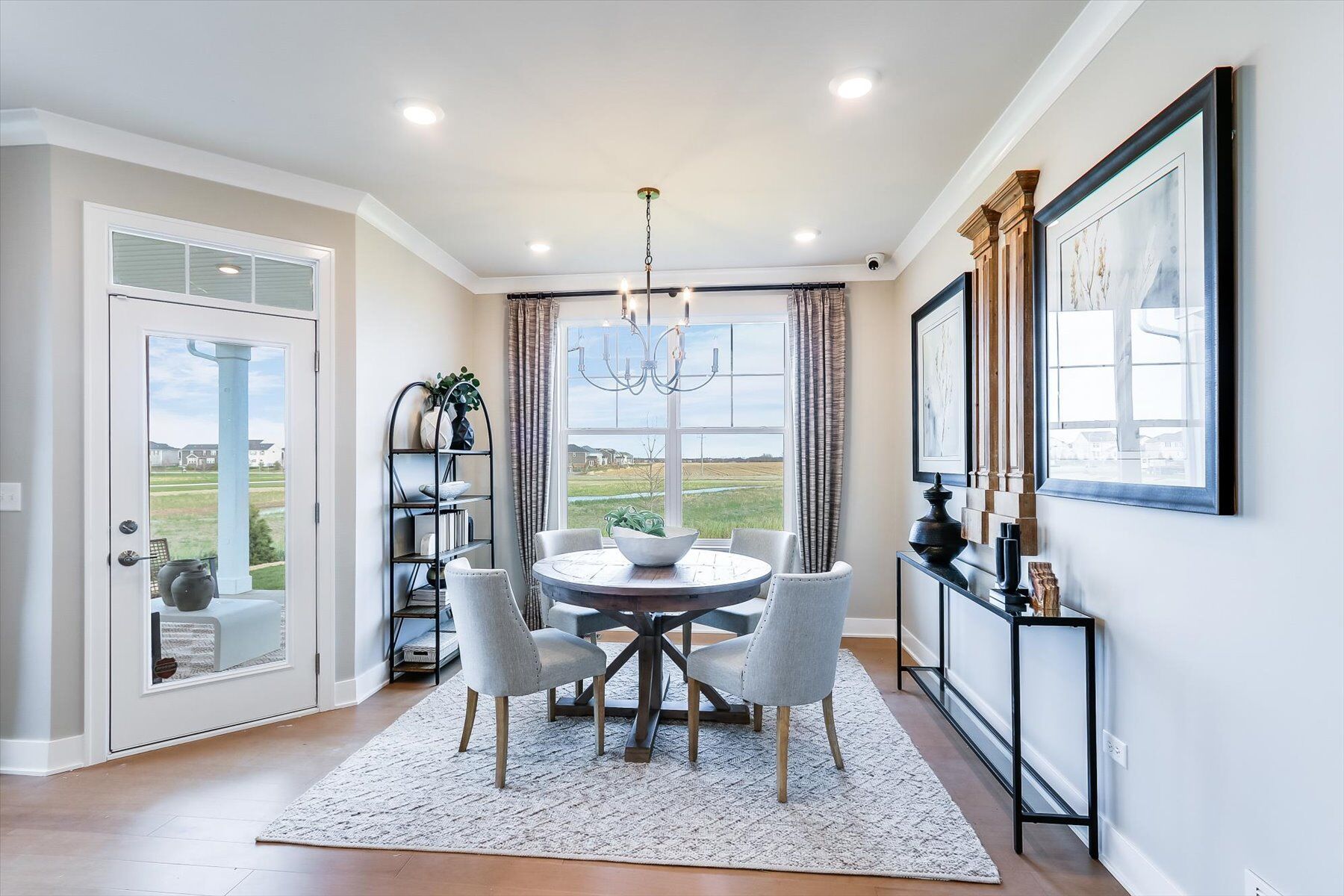 Dining Area - Representational Photo