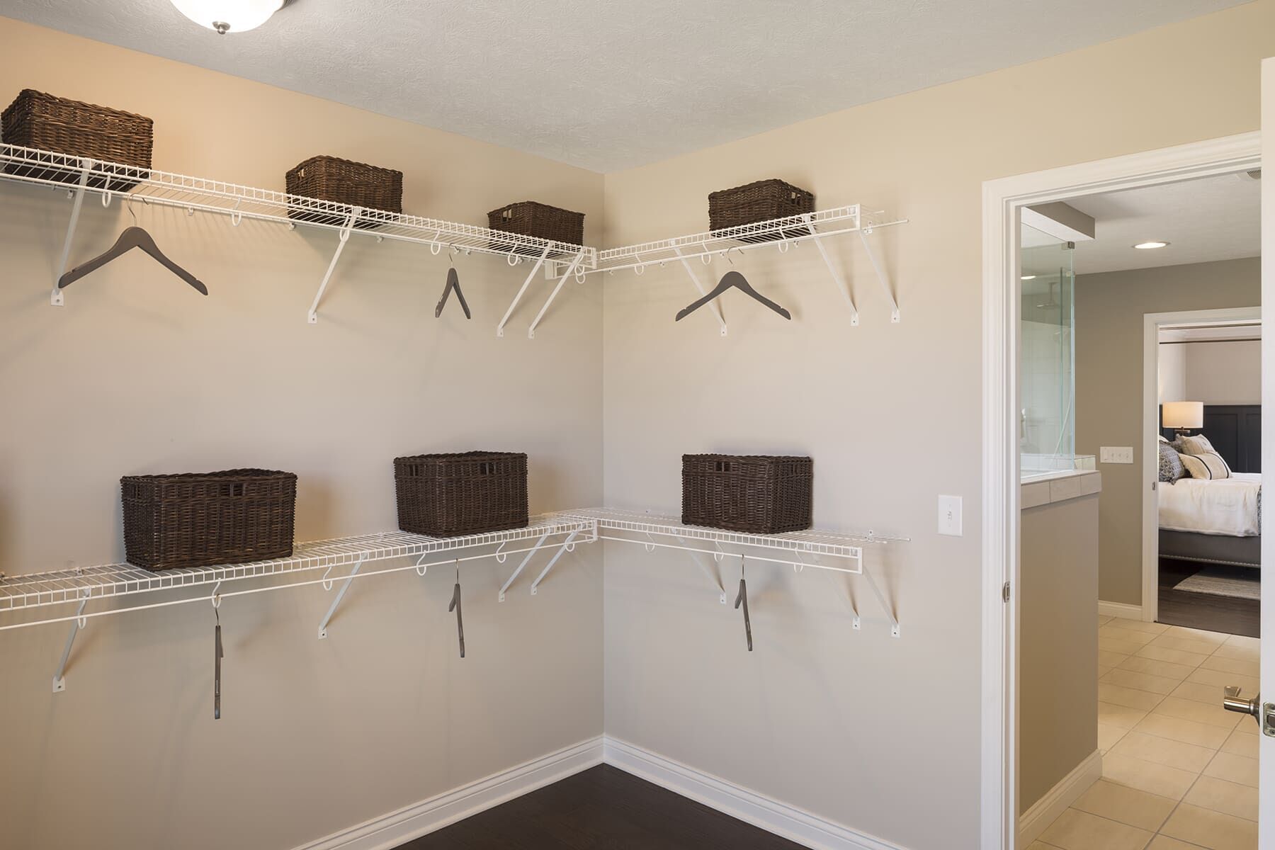 Owner's Closet - Representational Photo