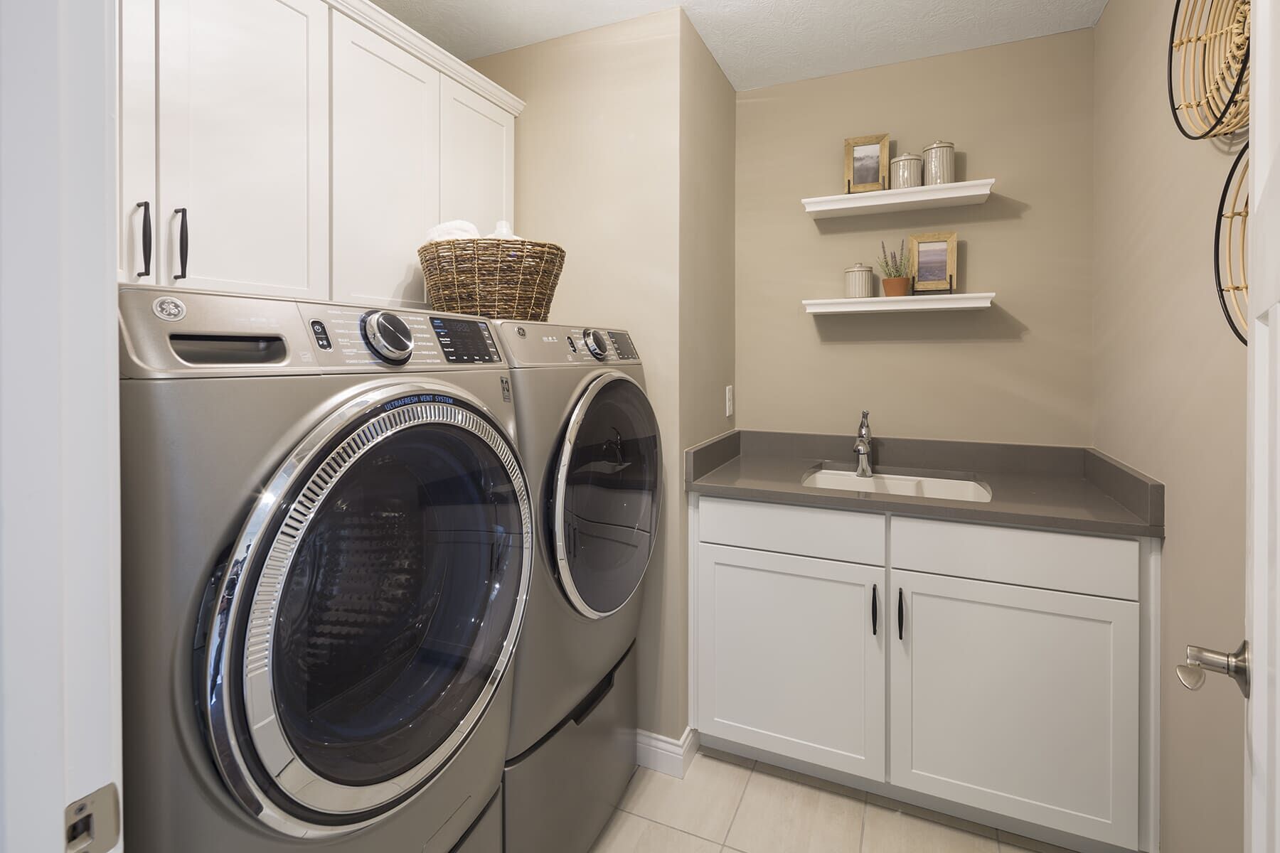 Laundry - Representational Photo