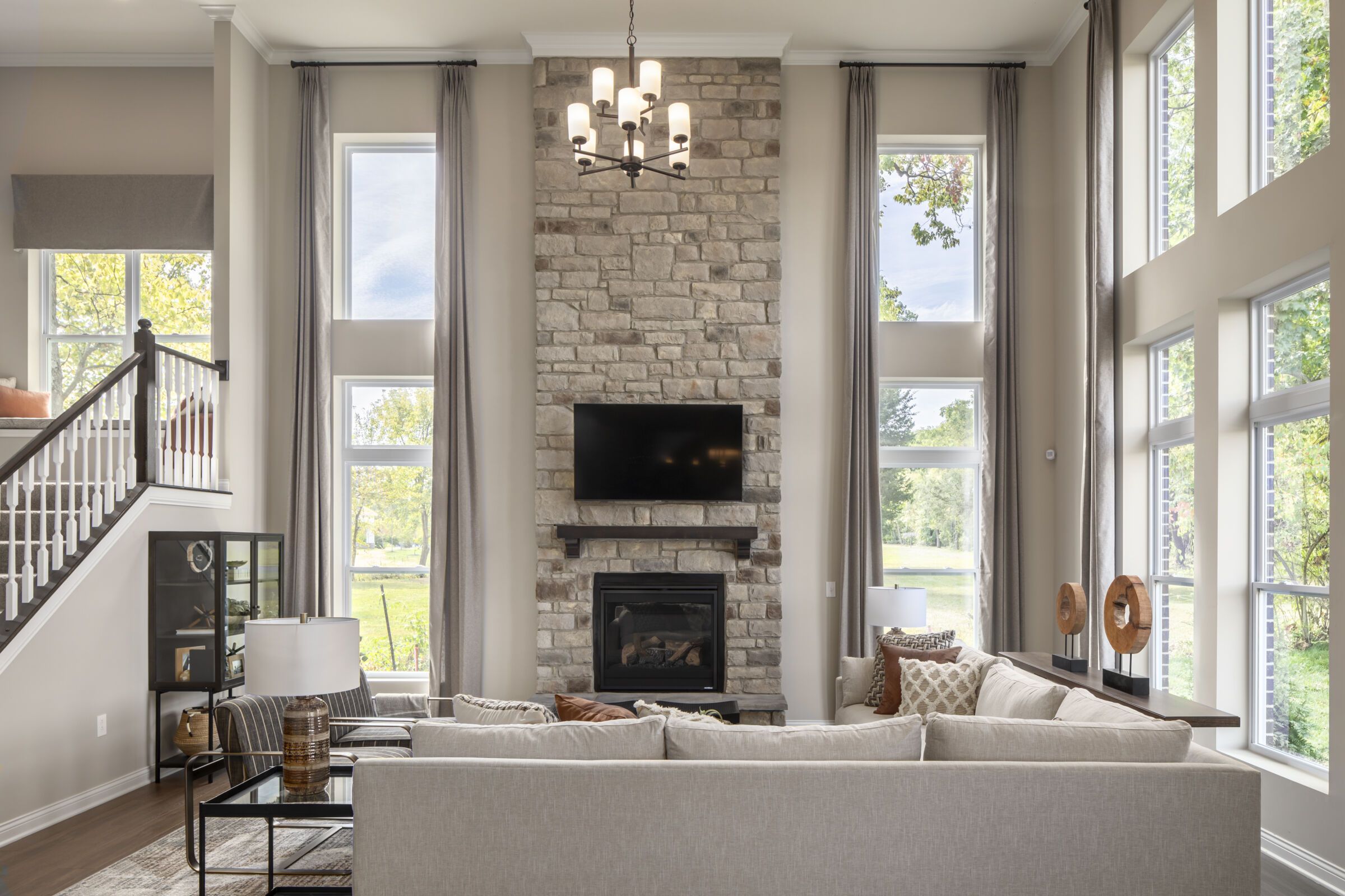 Great Room - Representational Photo