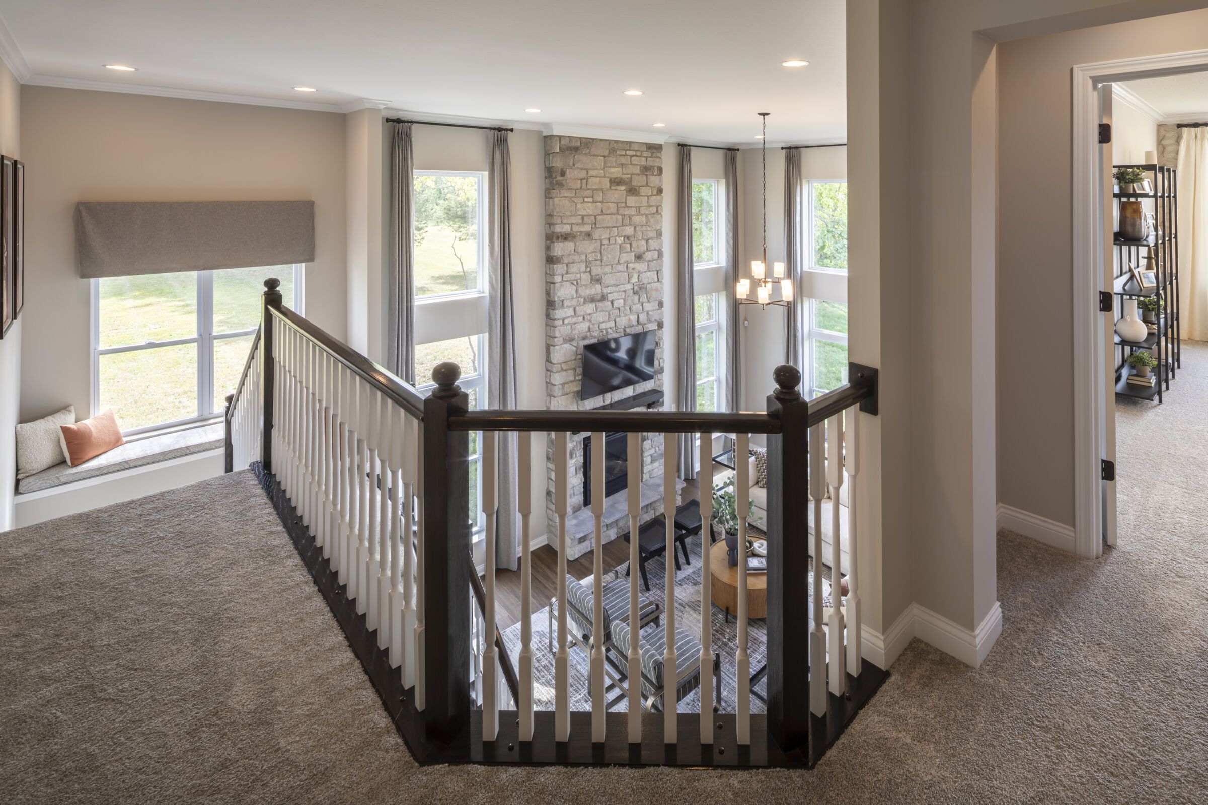 Stairs - Representational Photo