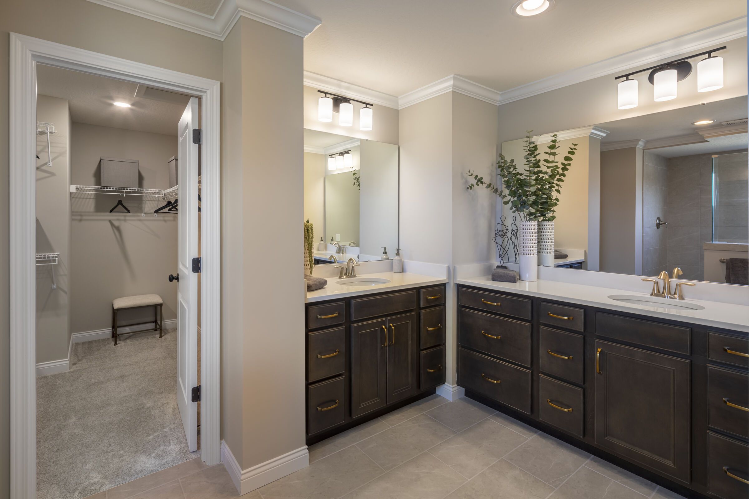 Owner's Bathroom - Representational Photo