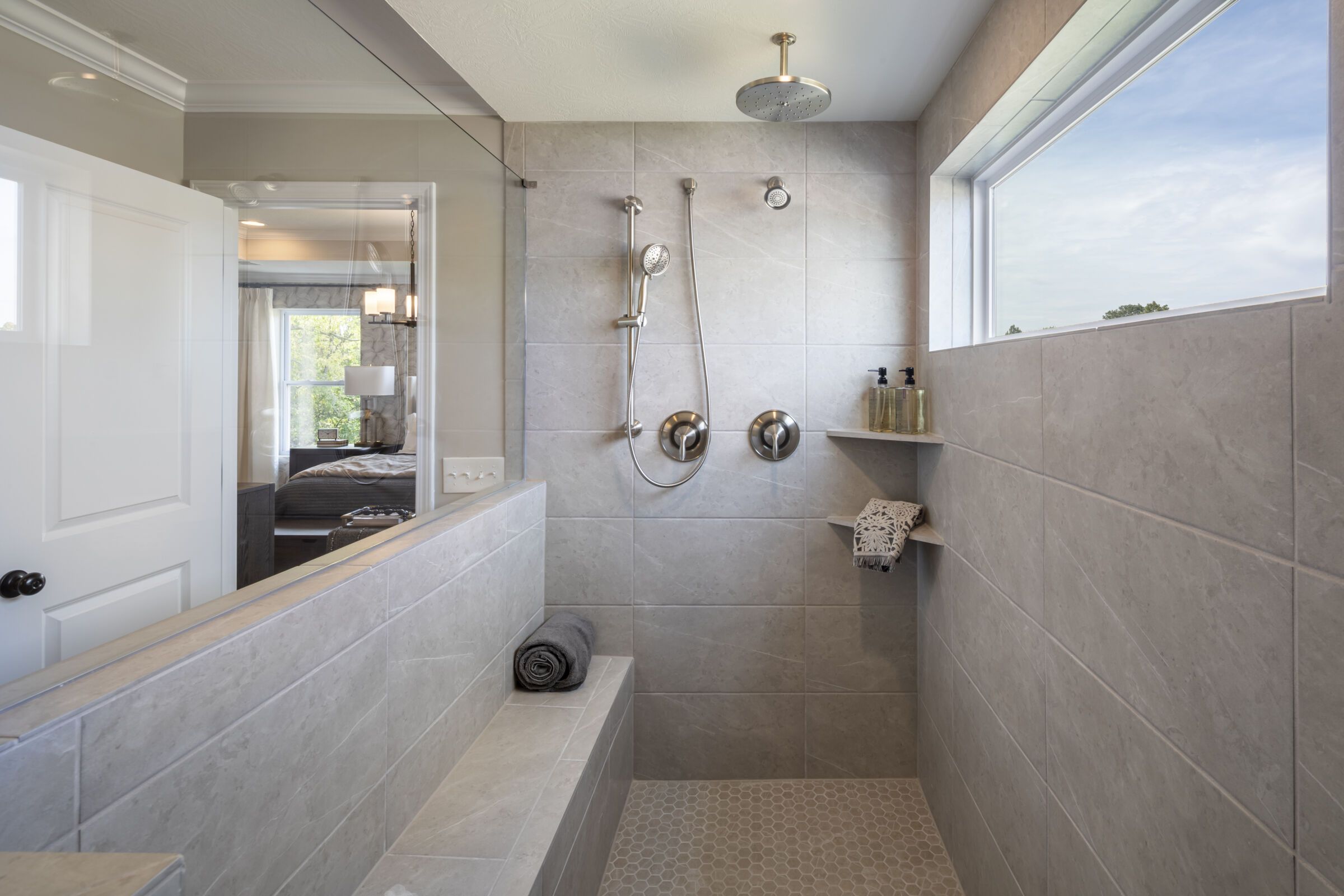 Owner's Bathroom - Representational Photo