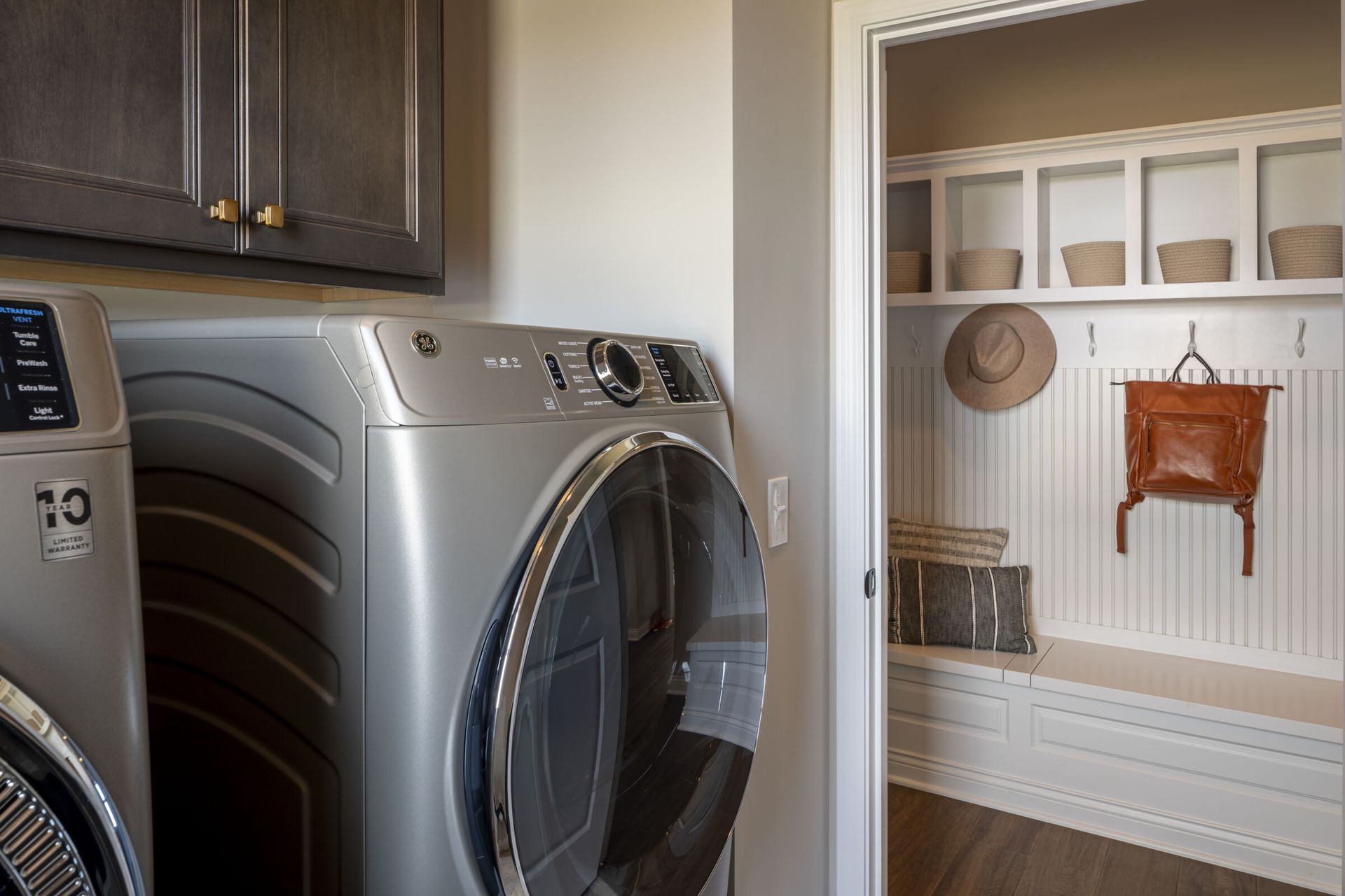Laundry Room - Representational Photo
